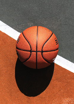 Street basketbal