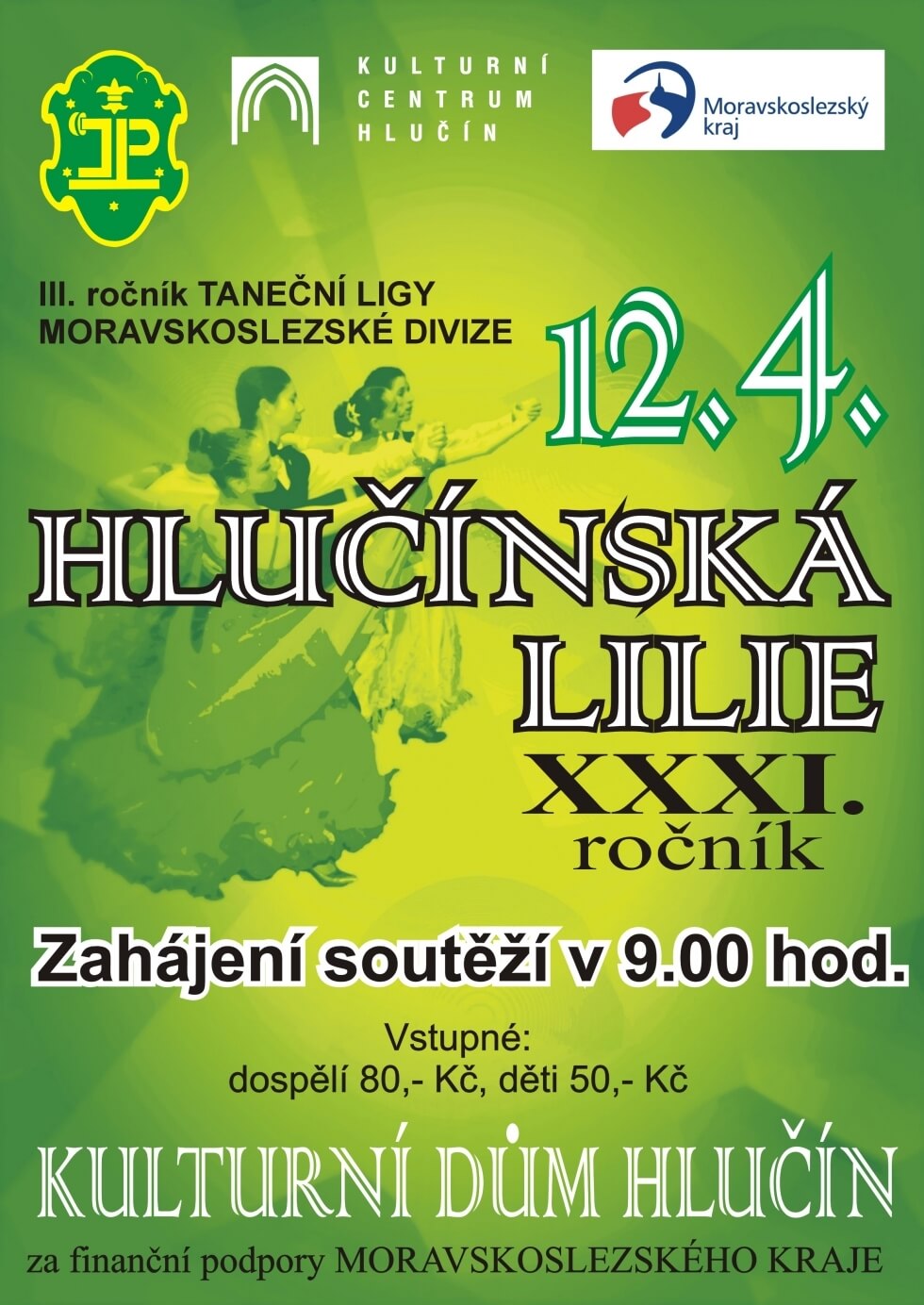 XXXI. Ročník Hlučínské lilie