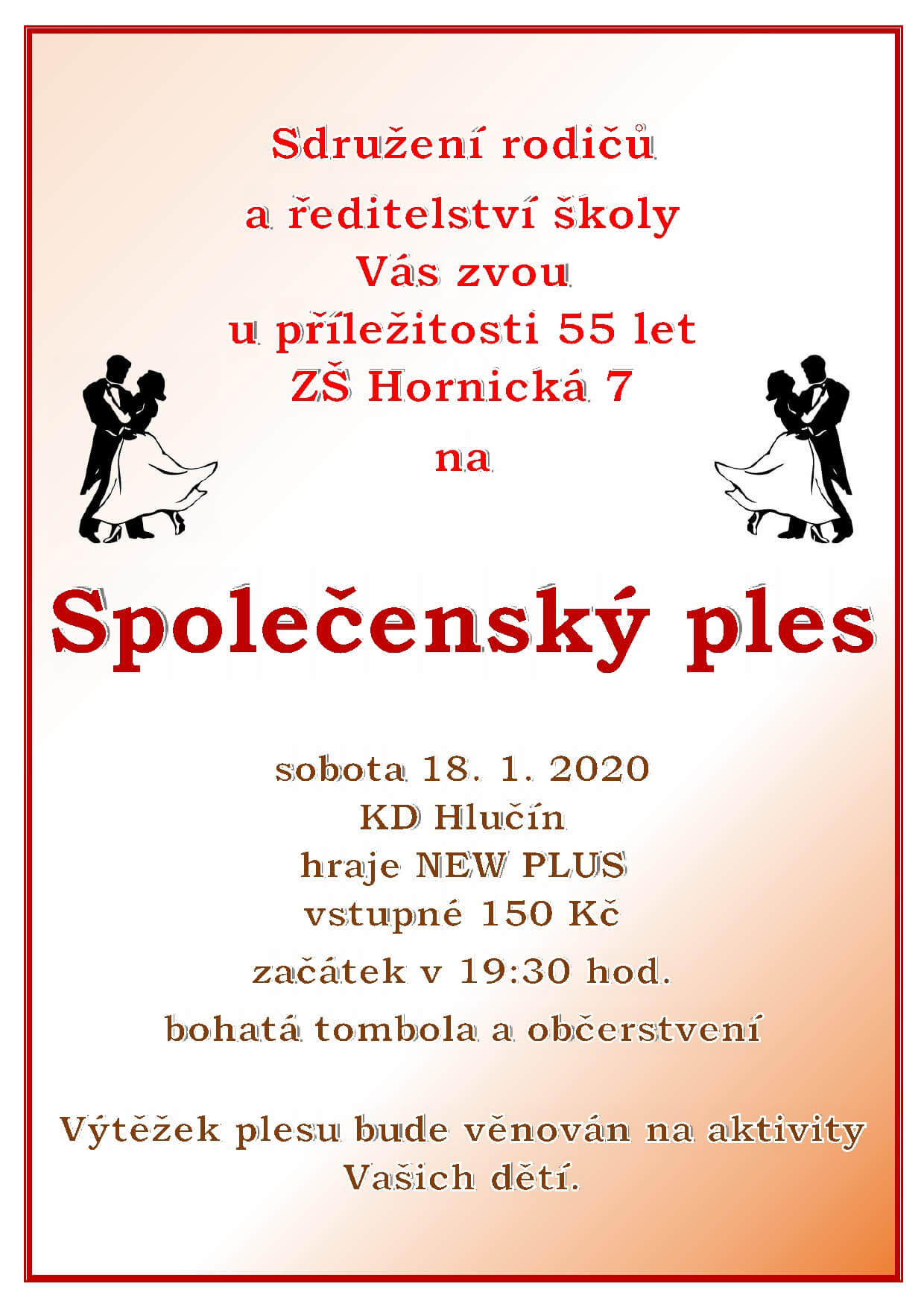 Společenský ples