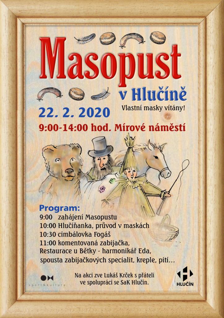 Masopust v Hlučíně