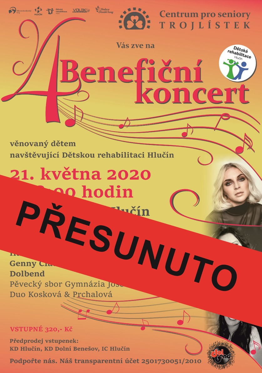 Benefiční koncert 