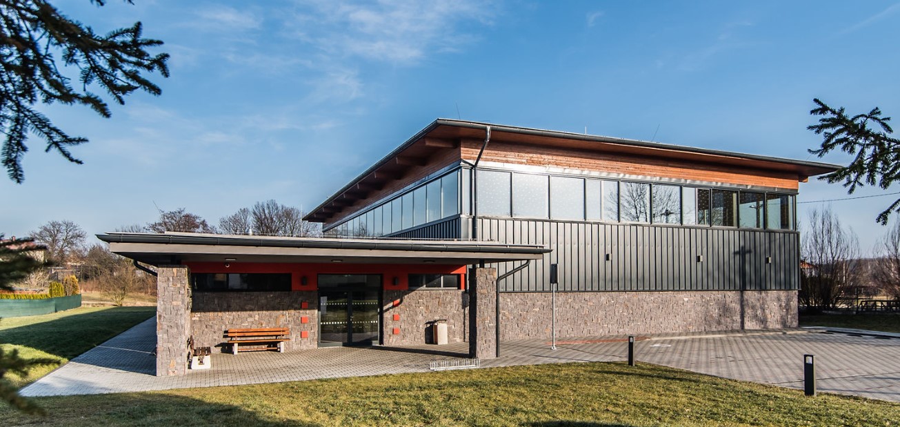 Tělocvična Darkovičky