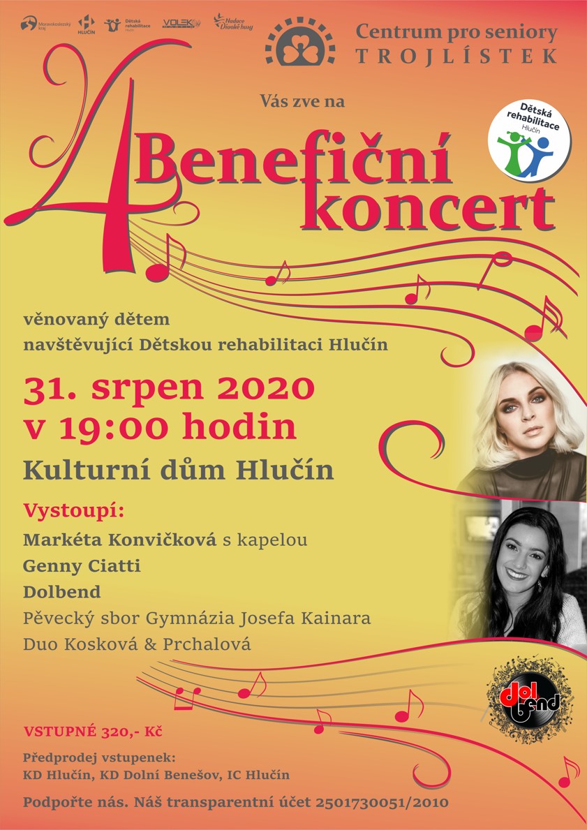 Benefiční koncert 