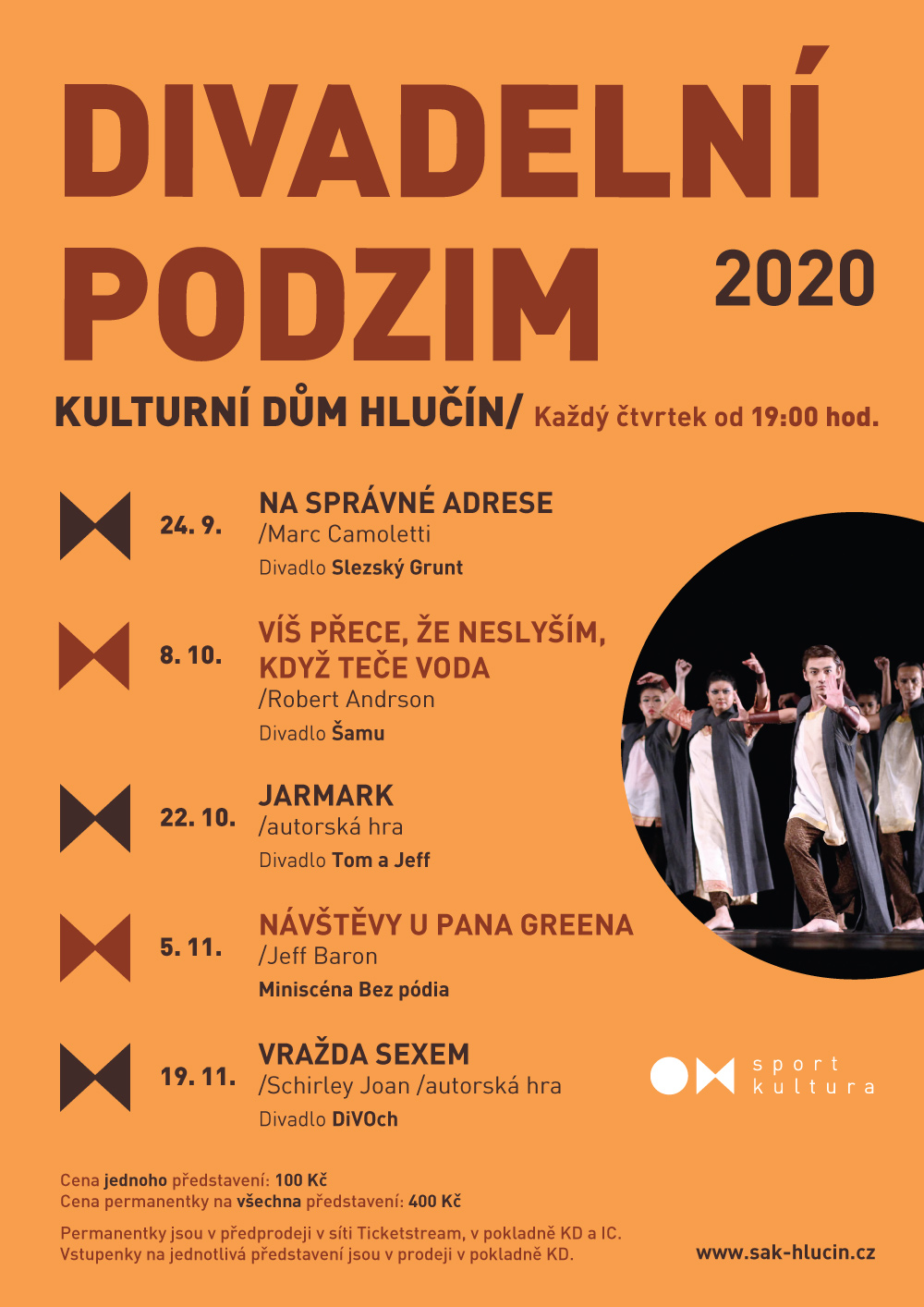 Divadelní podzim Divadelní podzim