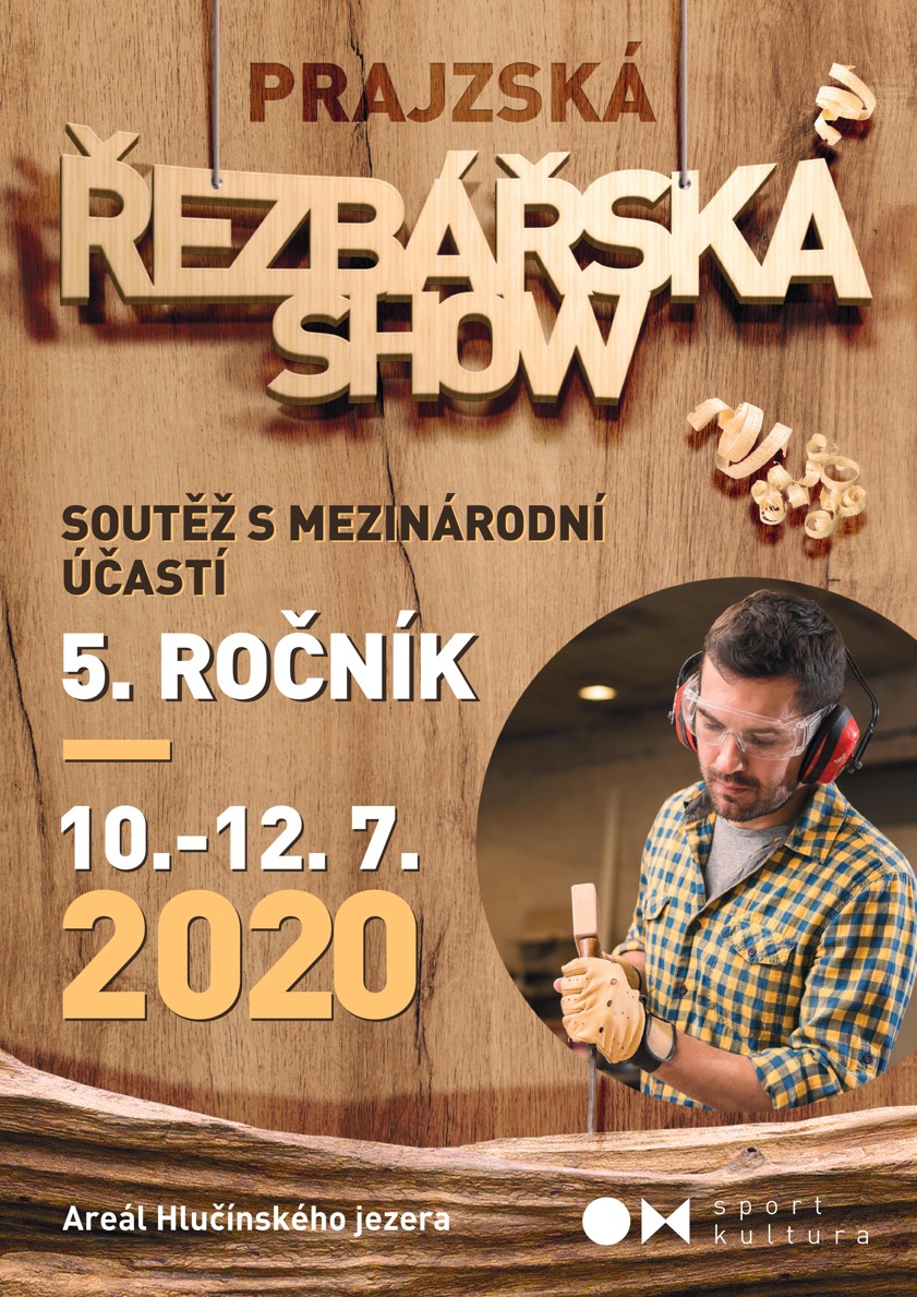 Řezbářská show 