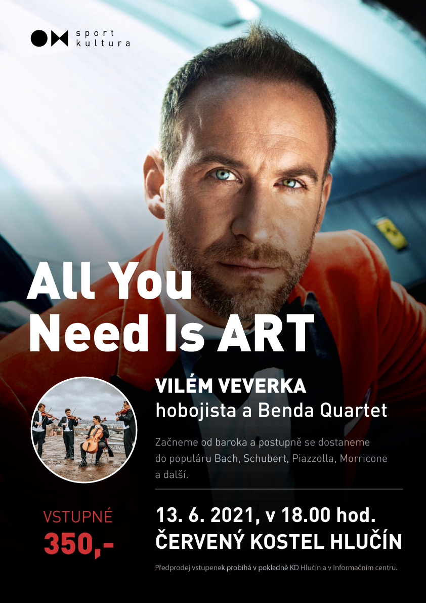Vilém VEVERKA a Benda Quartet