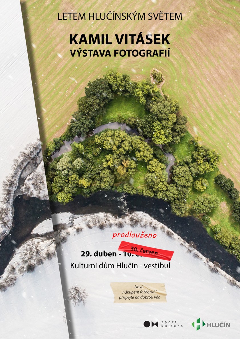 Kamil Vitásek výstava fotografií 