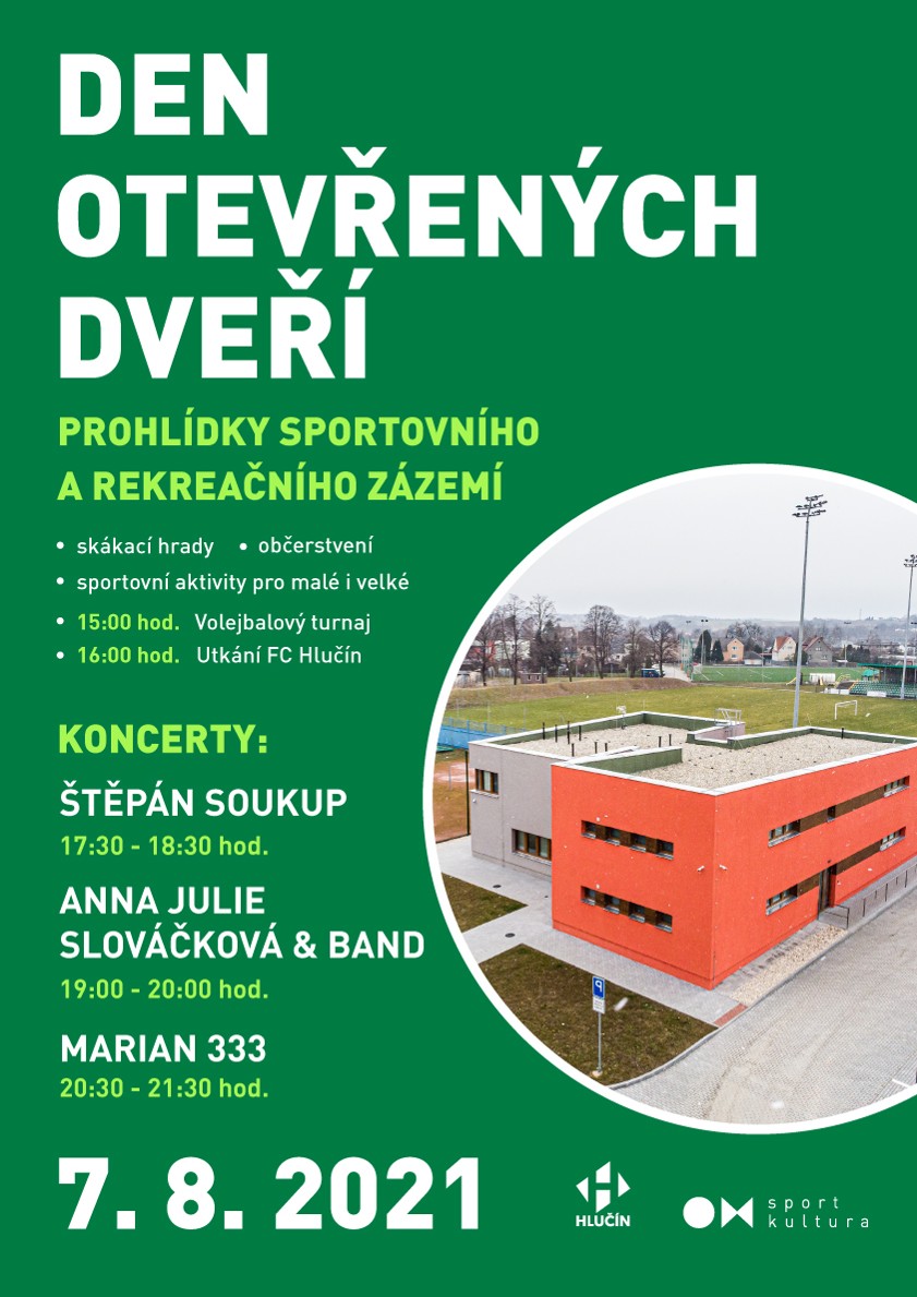 Den otevřených dveří 