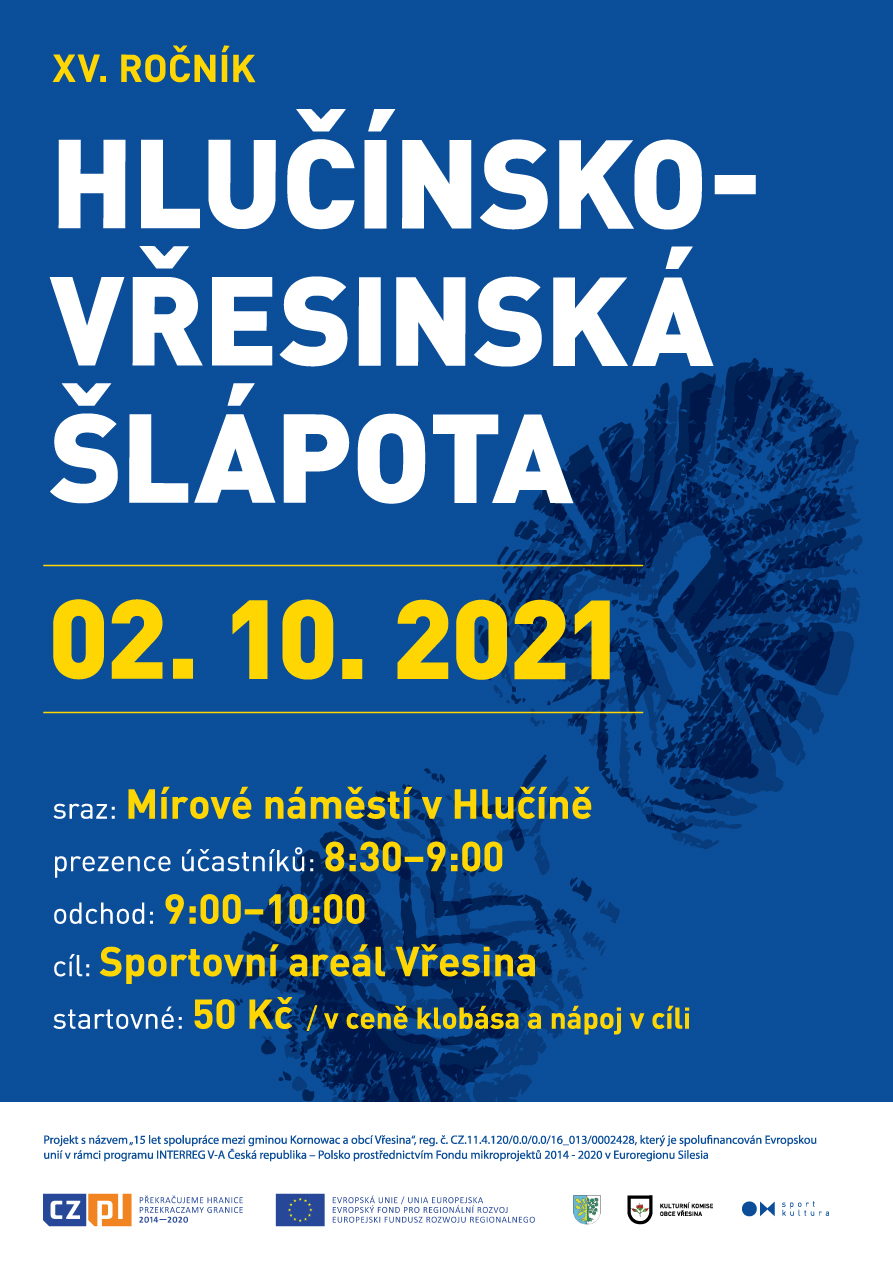 Hlučínsko - vřesinská šlápota 