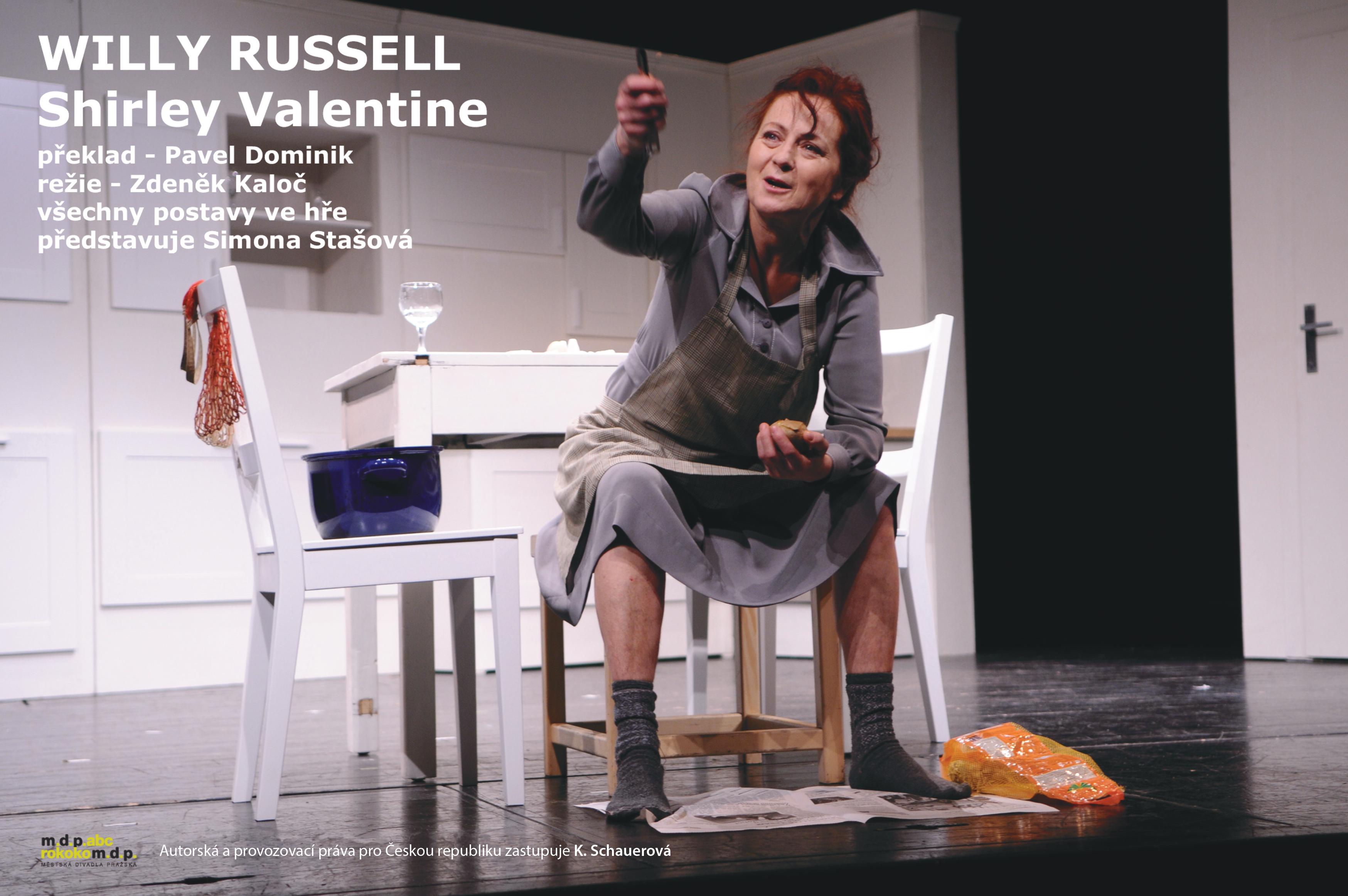 Shirley Valentine Shirley Valentine