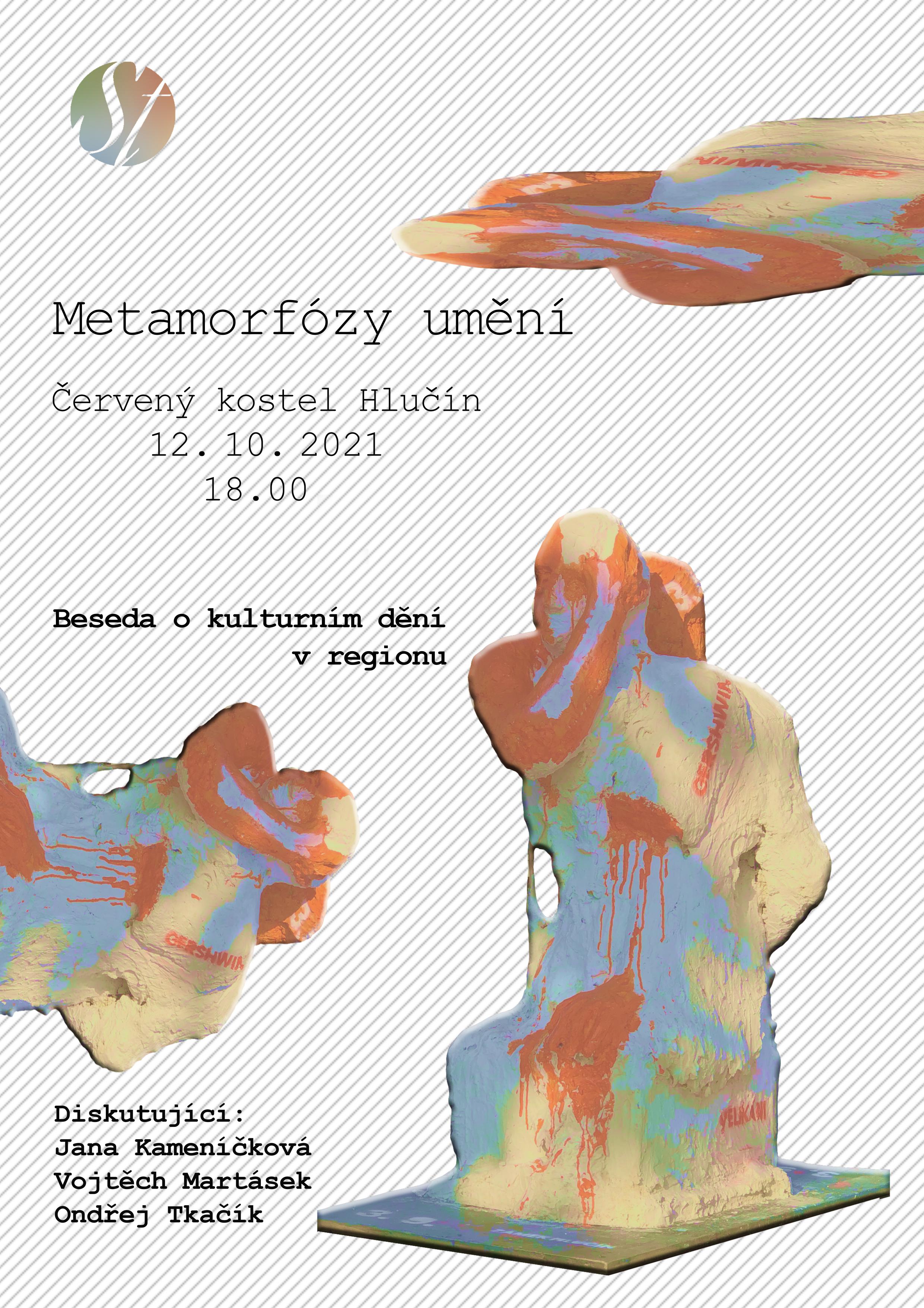 METAMORFÓZY UMĚNÍ 