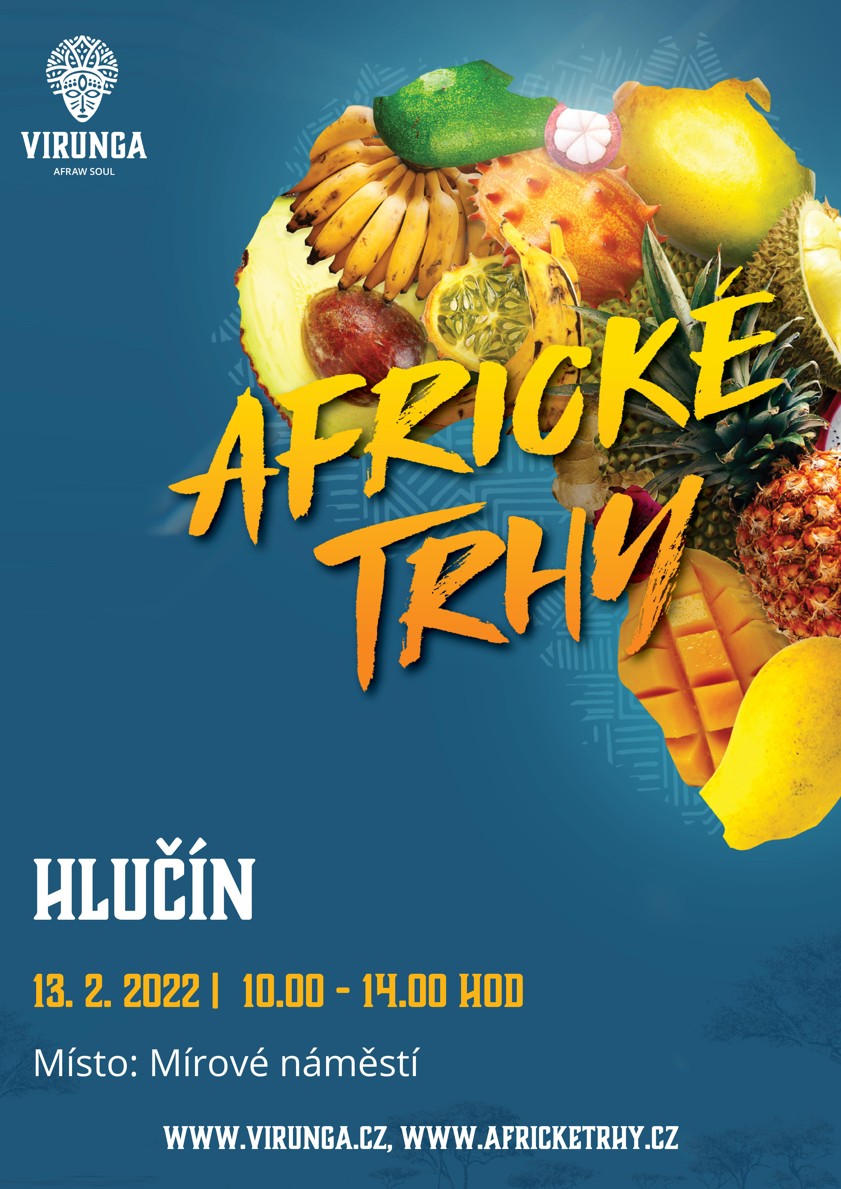 Africké trhy 