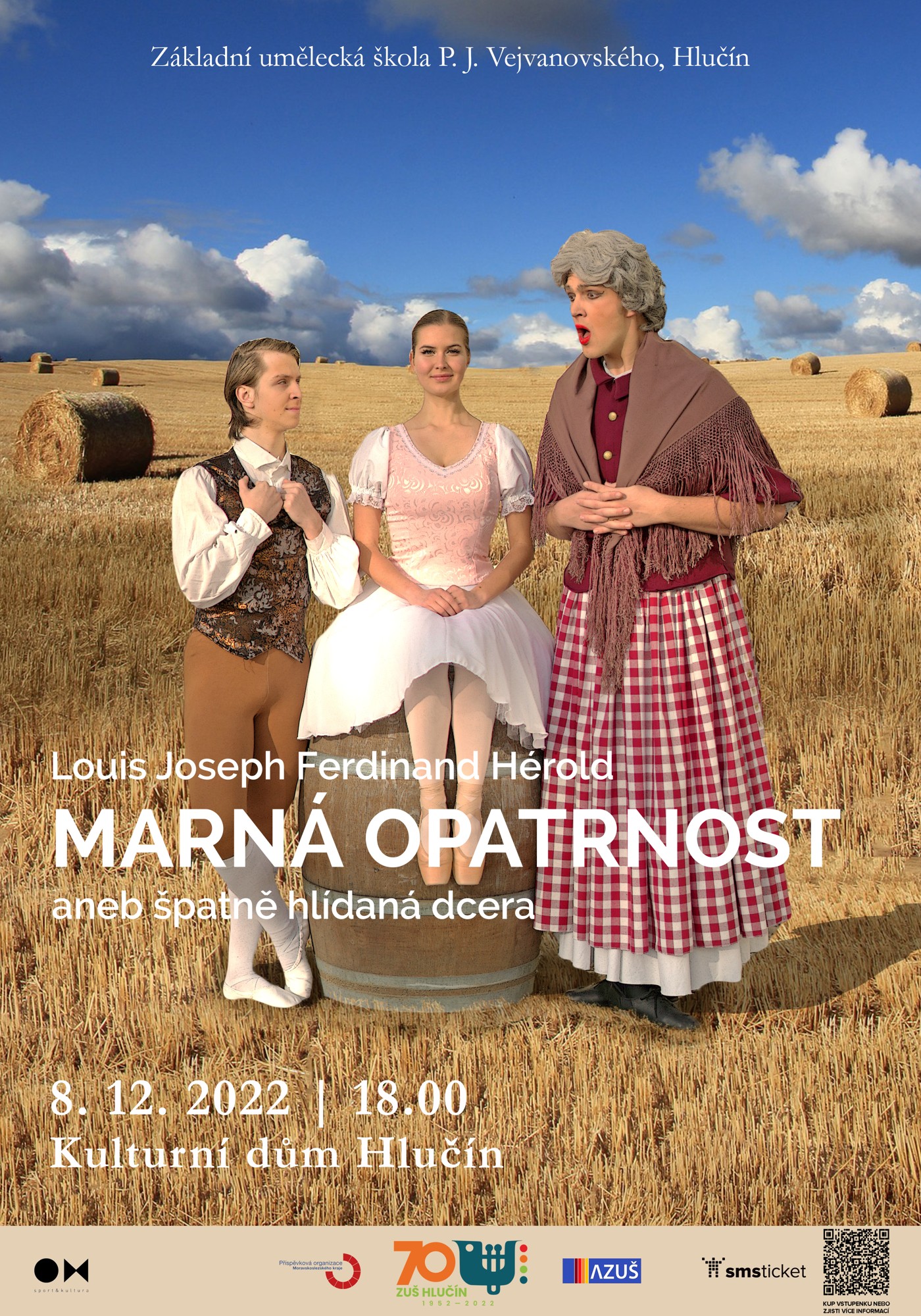 MARNÁ OPATRNOST aneb špatně hlídaná dcera 