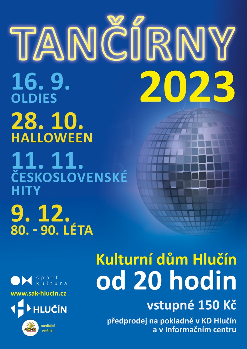 TANČÍRNA - ČESKOSLOVENSKÉ HITY 