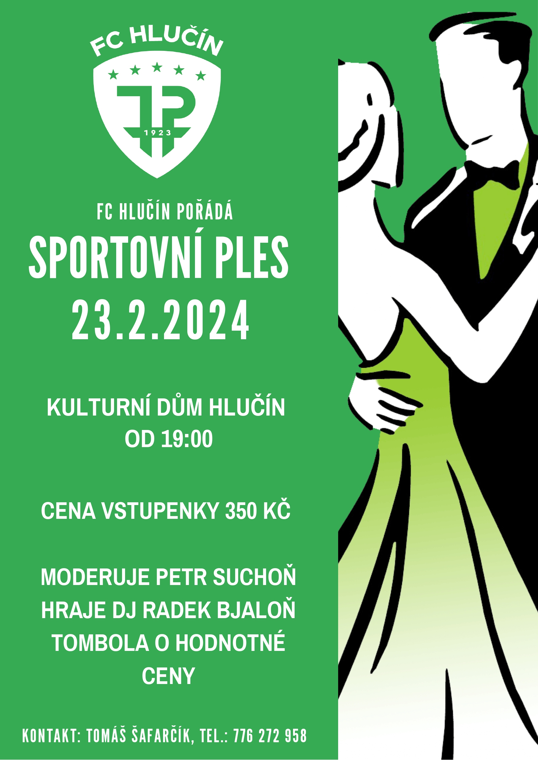 SPORTOVNÍ PLES 