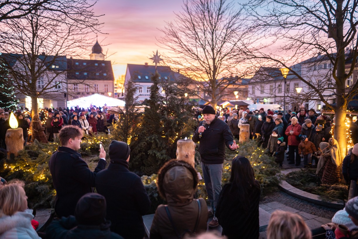 III. ADVENTNÍ NEDĚLE 17.12.2023