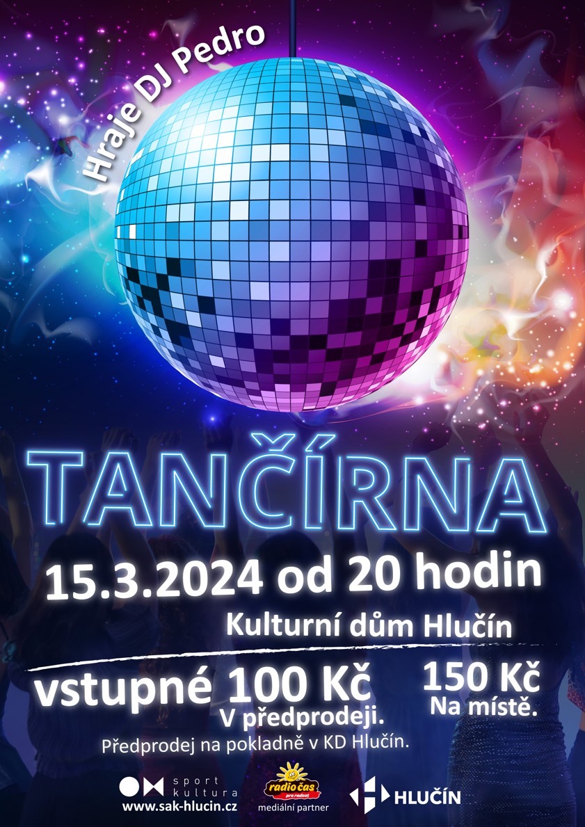 TANČÍRNA 