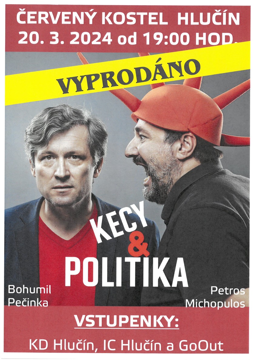 KECY & POLITIKA 