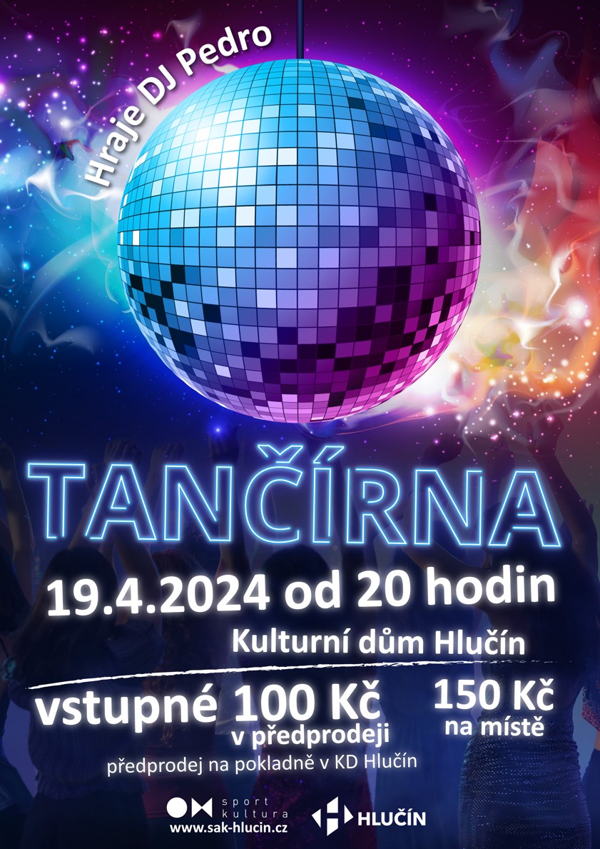 TANČÍRNA 