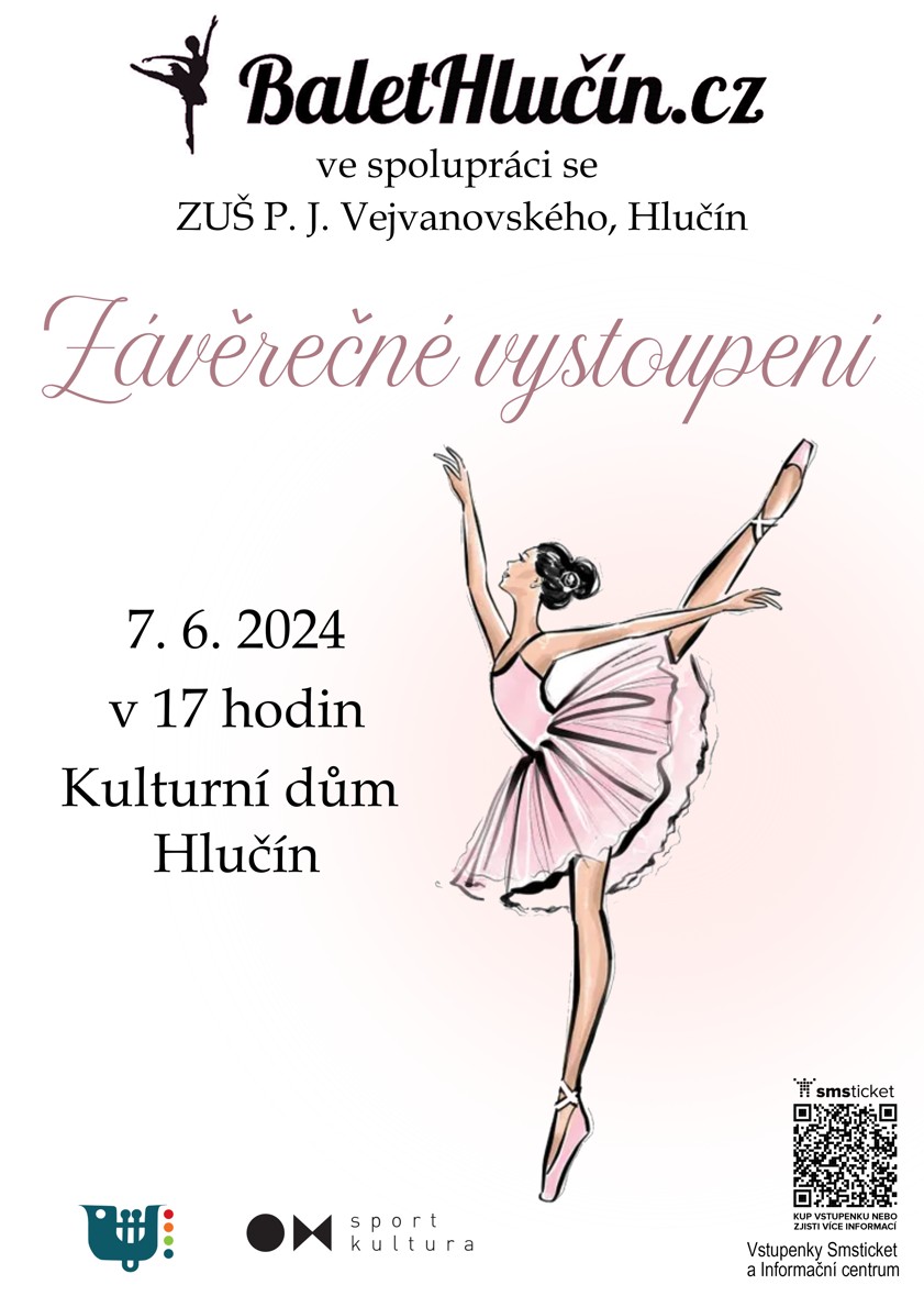 ZÁVĚREČNÉ VYSTOUPENÍ 