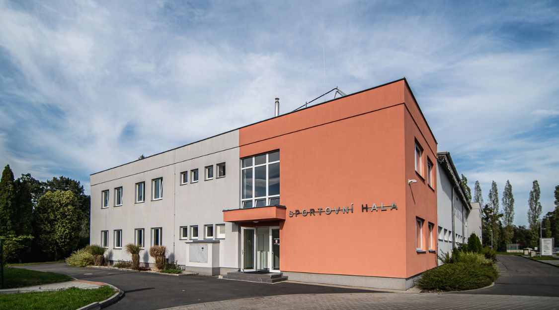 Sportovní hala