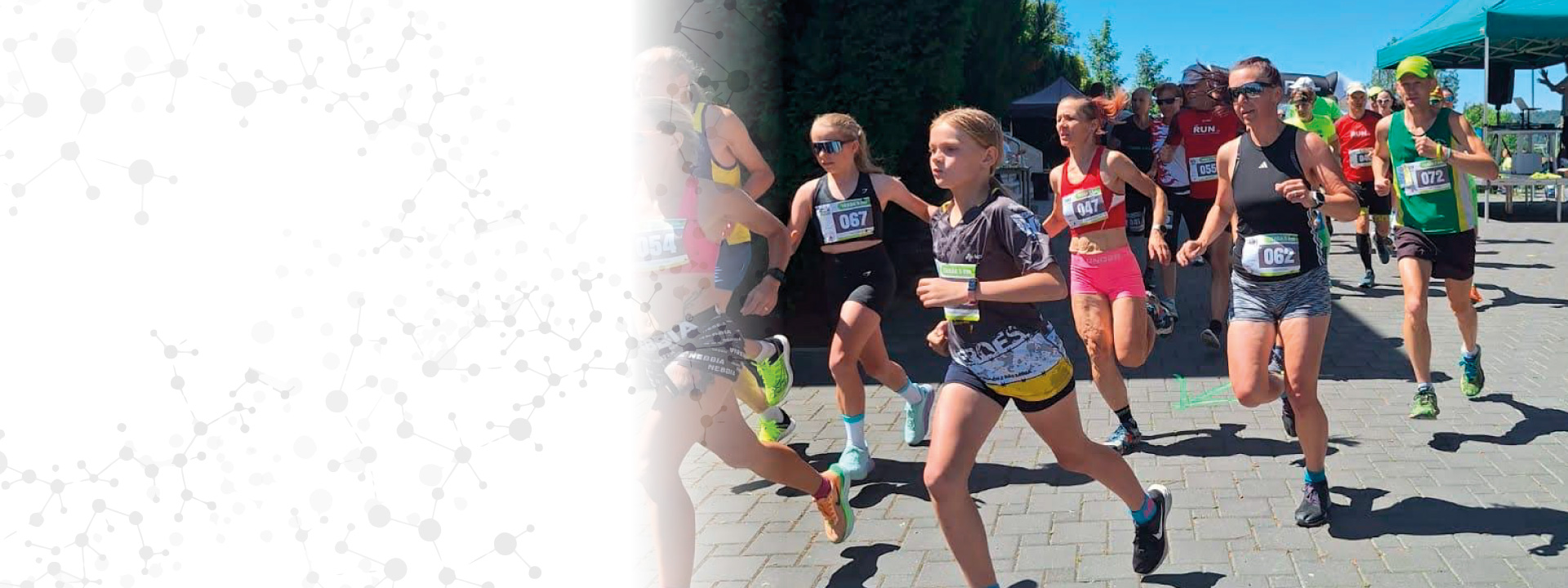 COOL RUN – Městské běhy Hlučín 2025