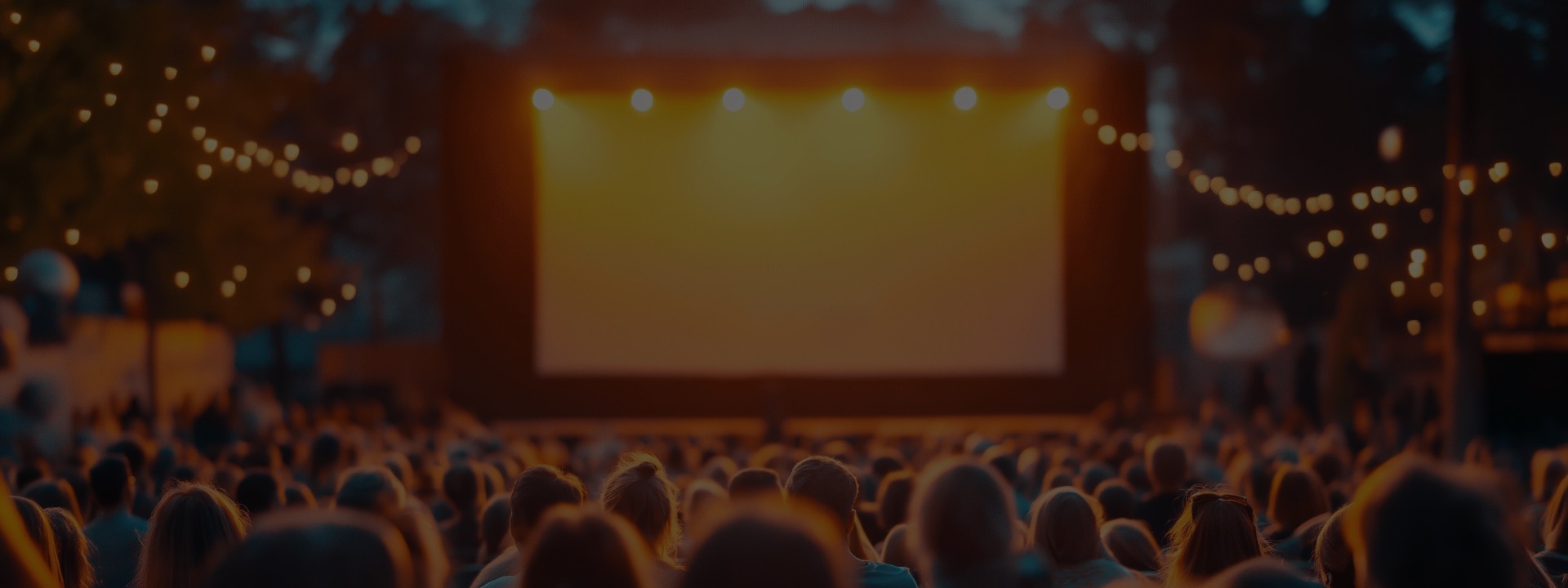 Letní kina ve městě