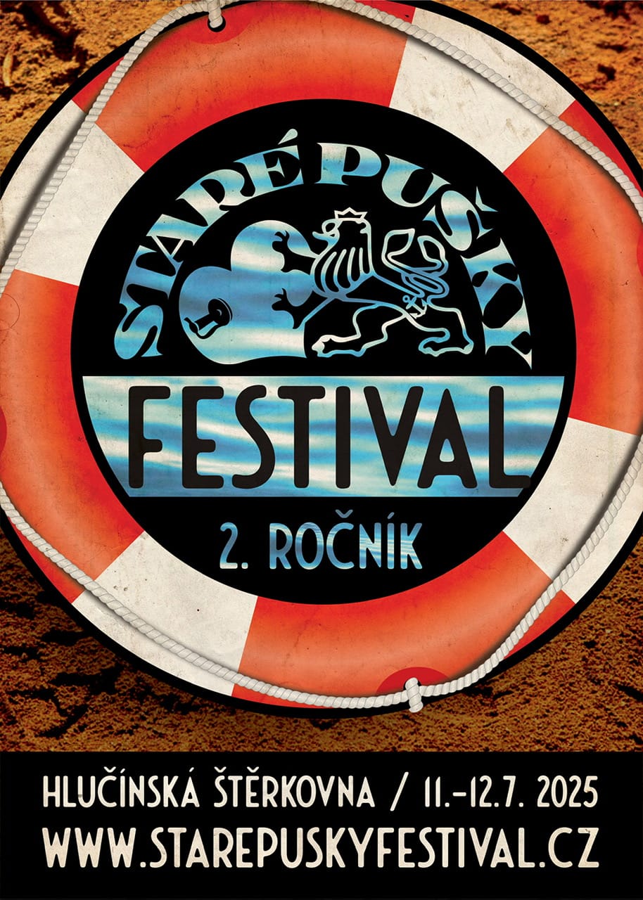Festival Staré pušky - 2. ročník Festival Staré pušky - 2. ročník