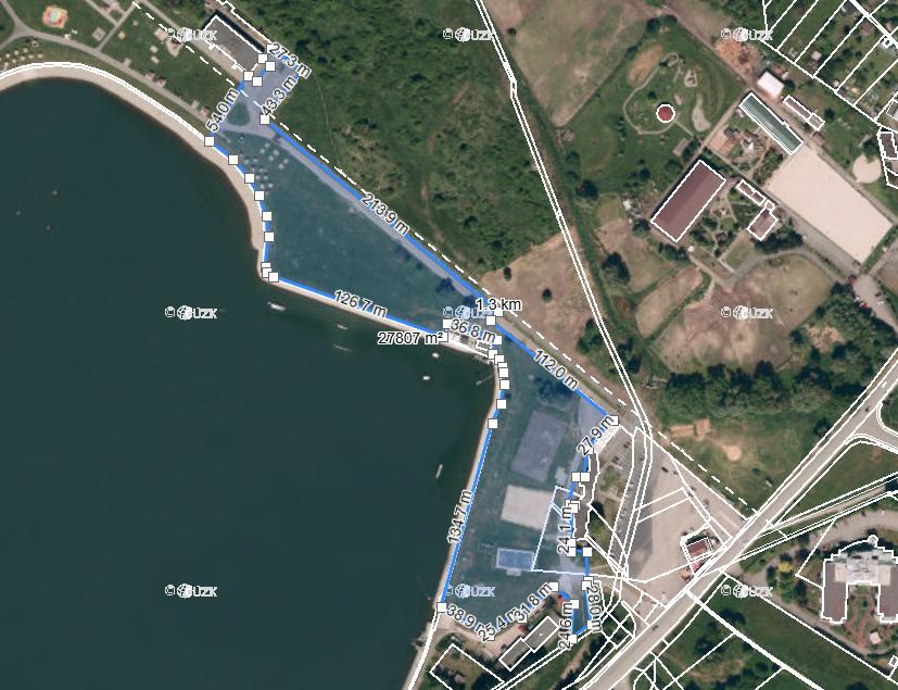 DOČASNÉ OMEZENÍ VSTUPU DO AREÁLU HLUČÍNSKÉHO JEZERA DOČASNÉ OMEZENÍ VSTUPU DO AREÁLU HLUČÍNSKÉHO JEZERA