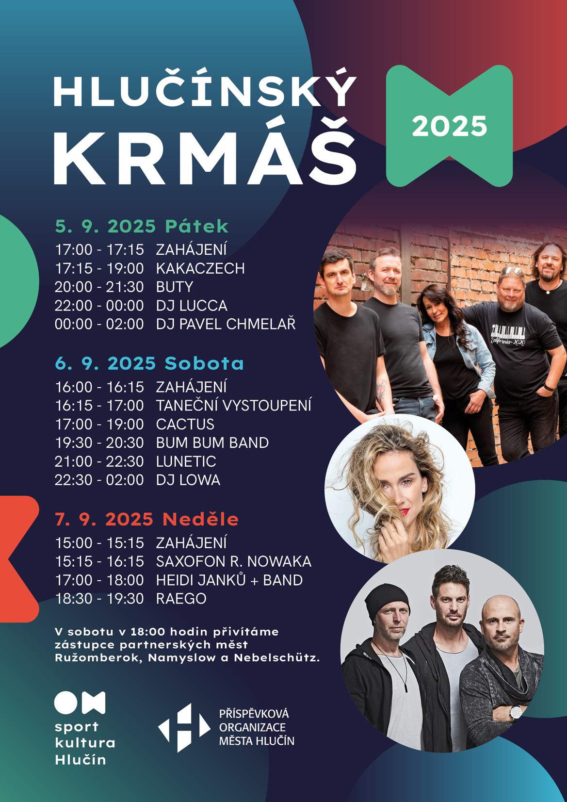 Hlučínský krmáš 2025