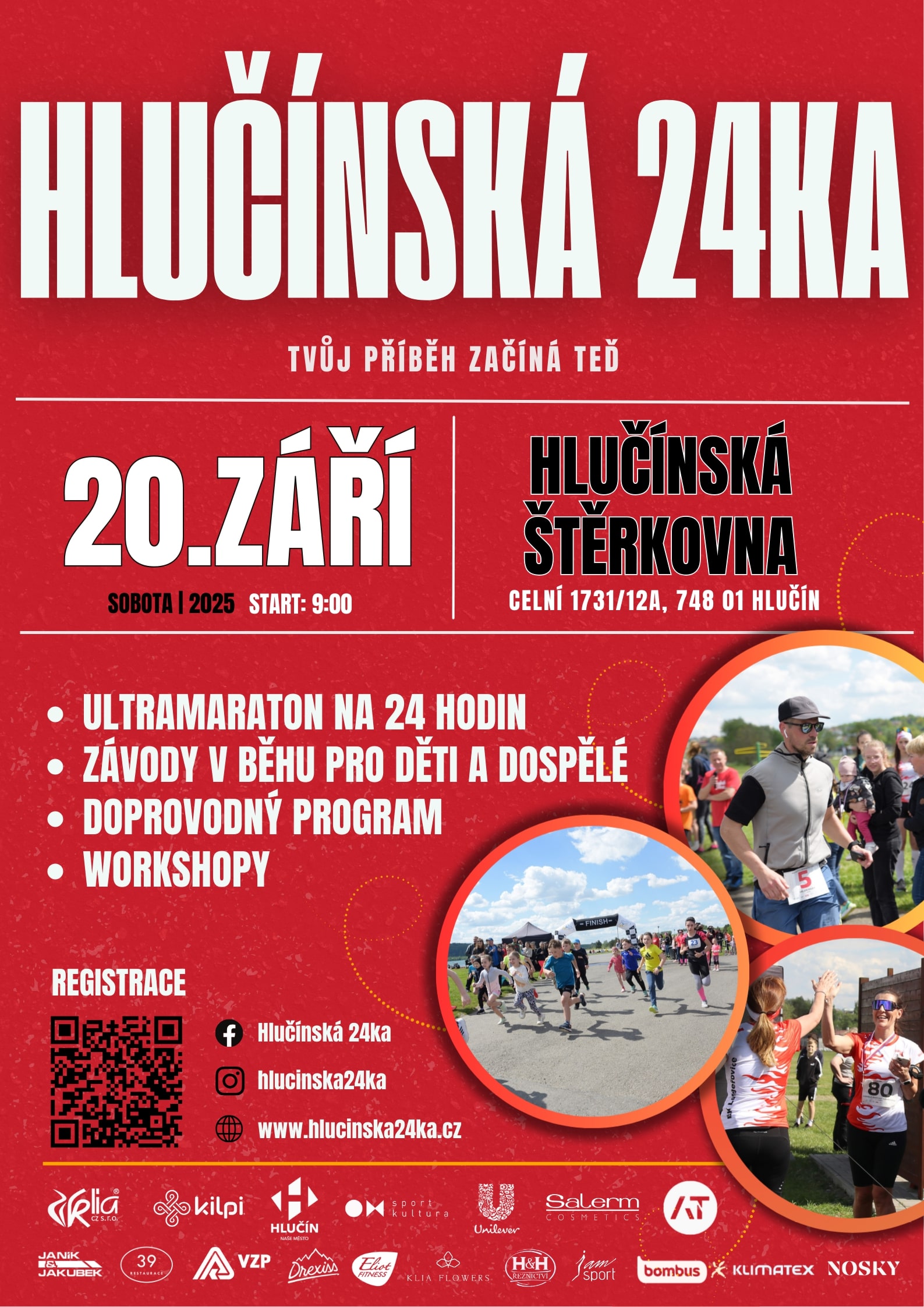 Hlučínská 24ka Hlučínská 24ka