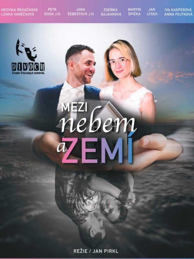 Mezi nebem a zemí Mezi nebem a zemí