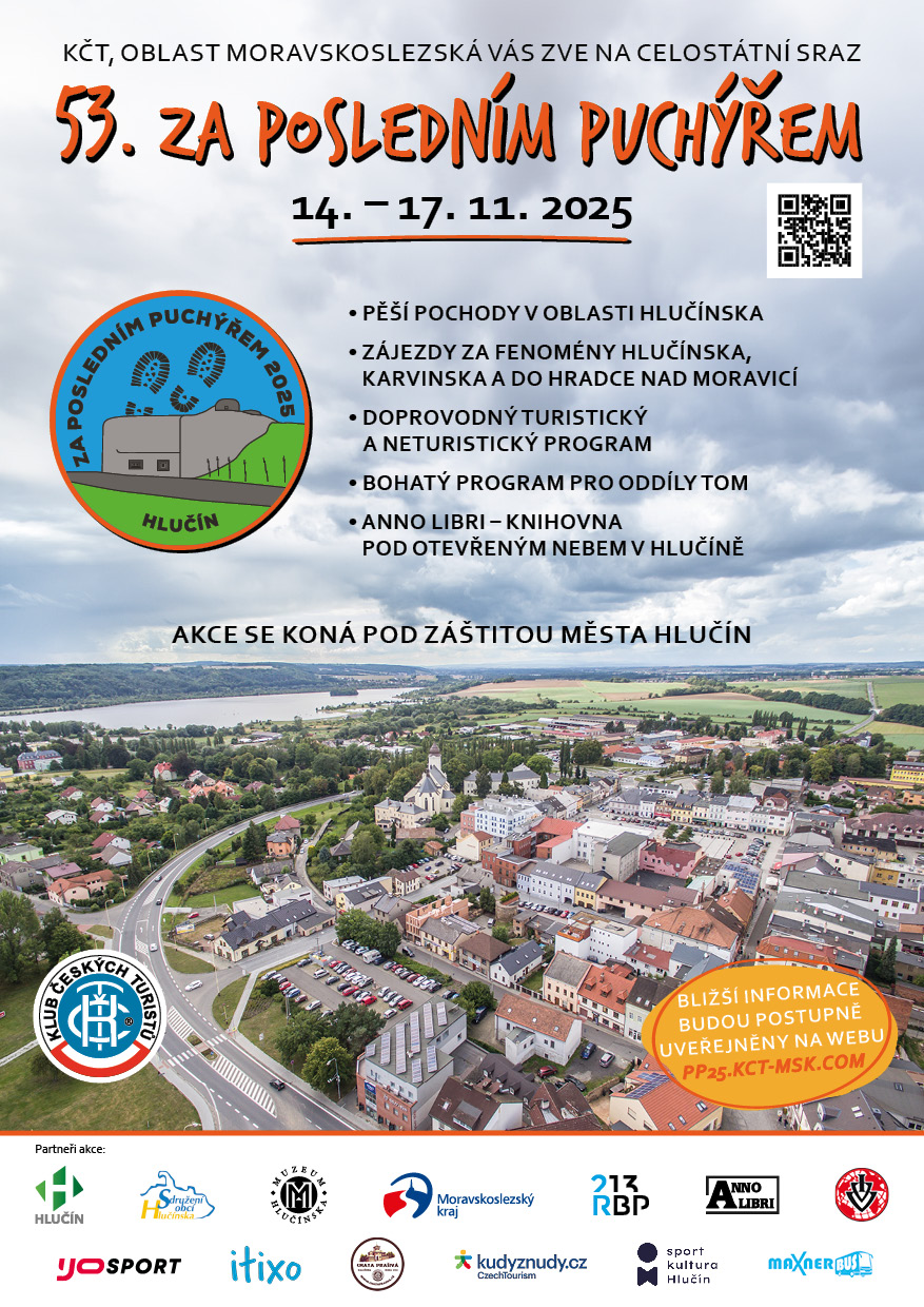 Za posledním puchýřem Za posledním puchýřem
