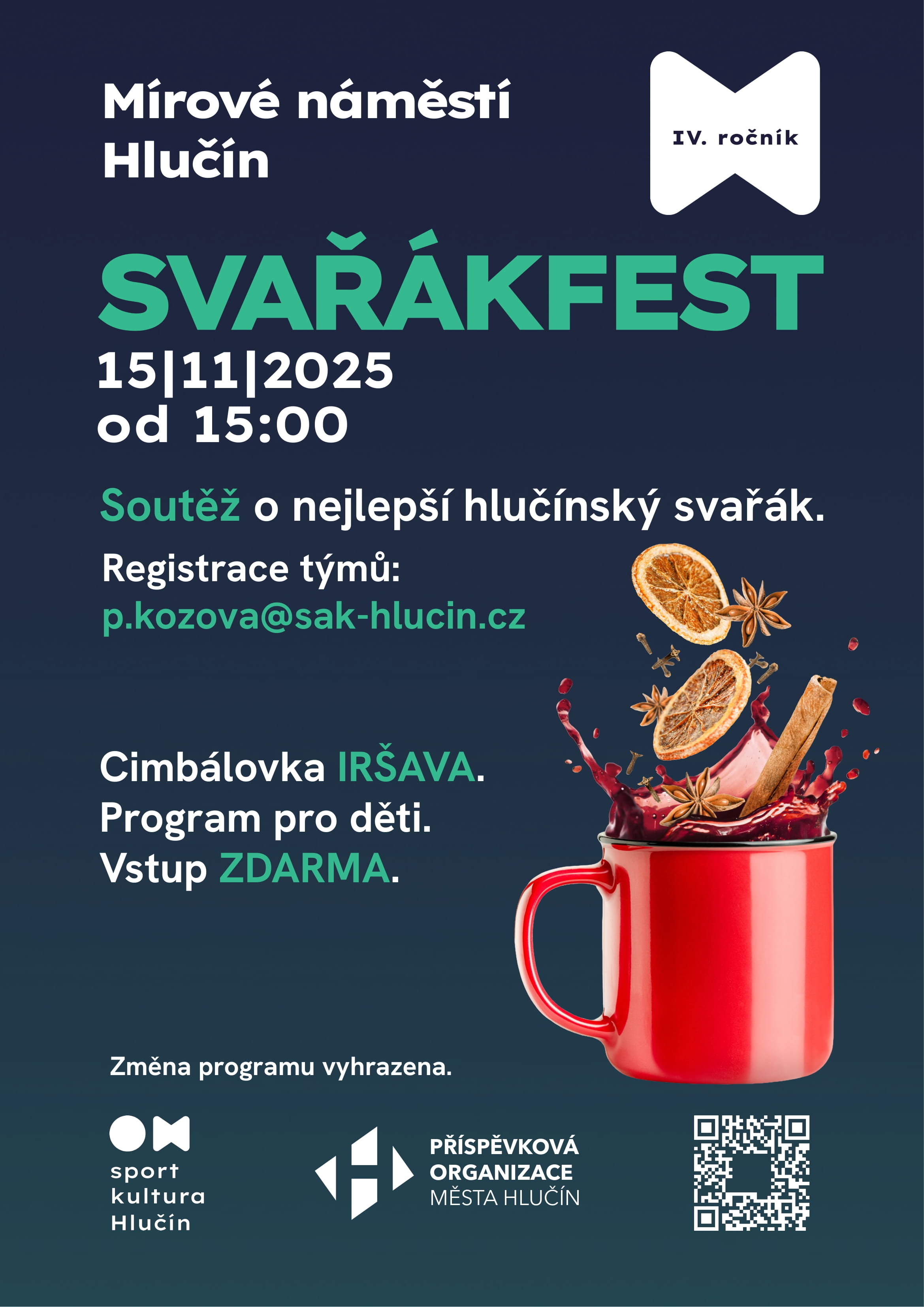 SVAŘÁKFEST 2025 SVAŘÁKFEST 2025