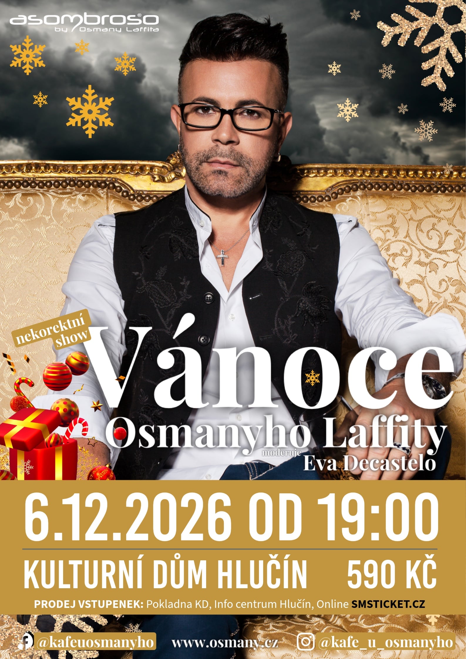 Vánoce u Osmanyho Vánoce u Osmanyho