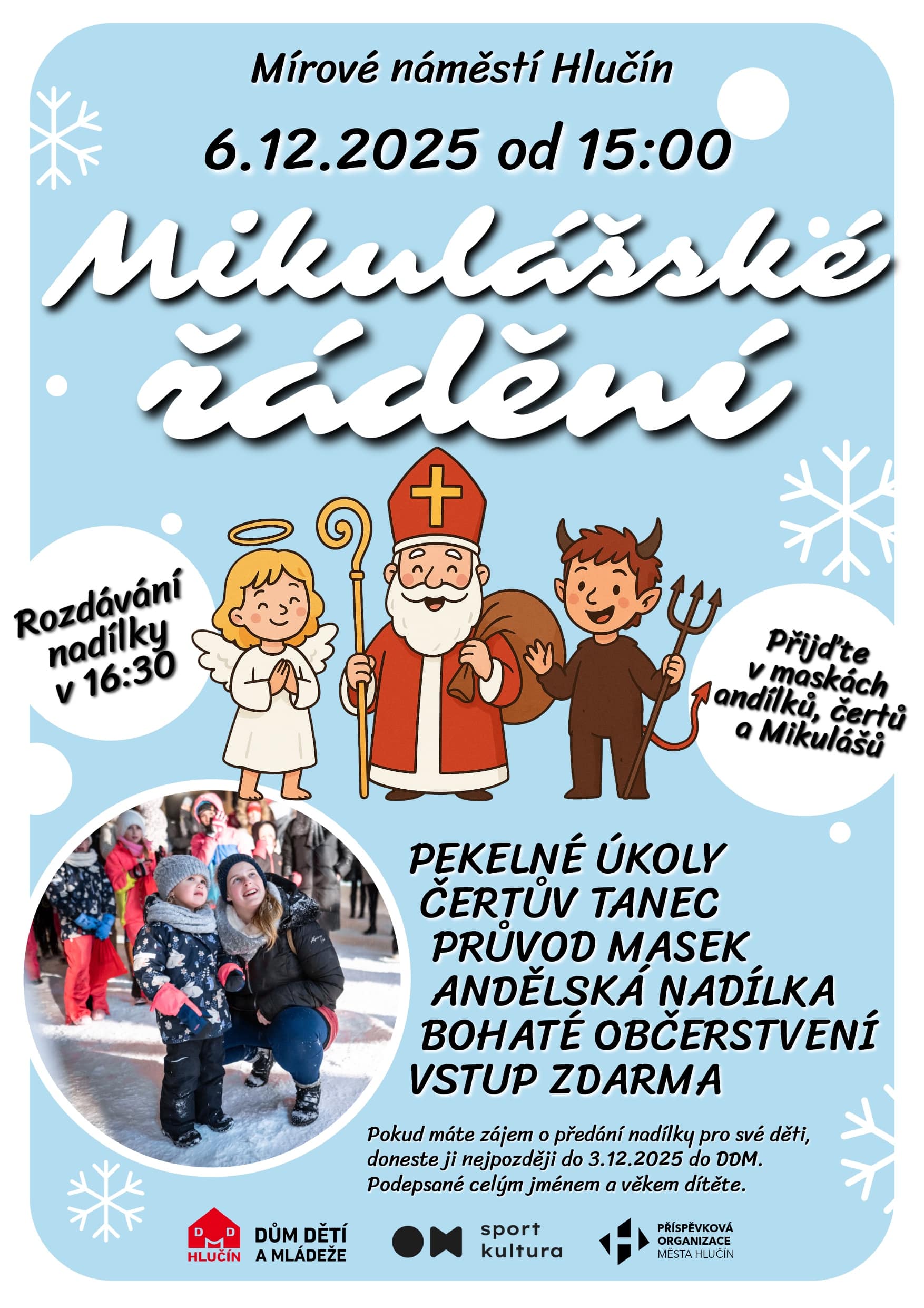 Mikulášské řádění