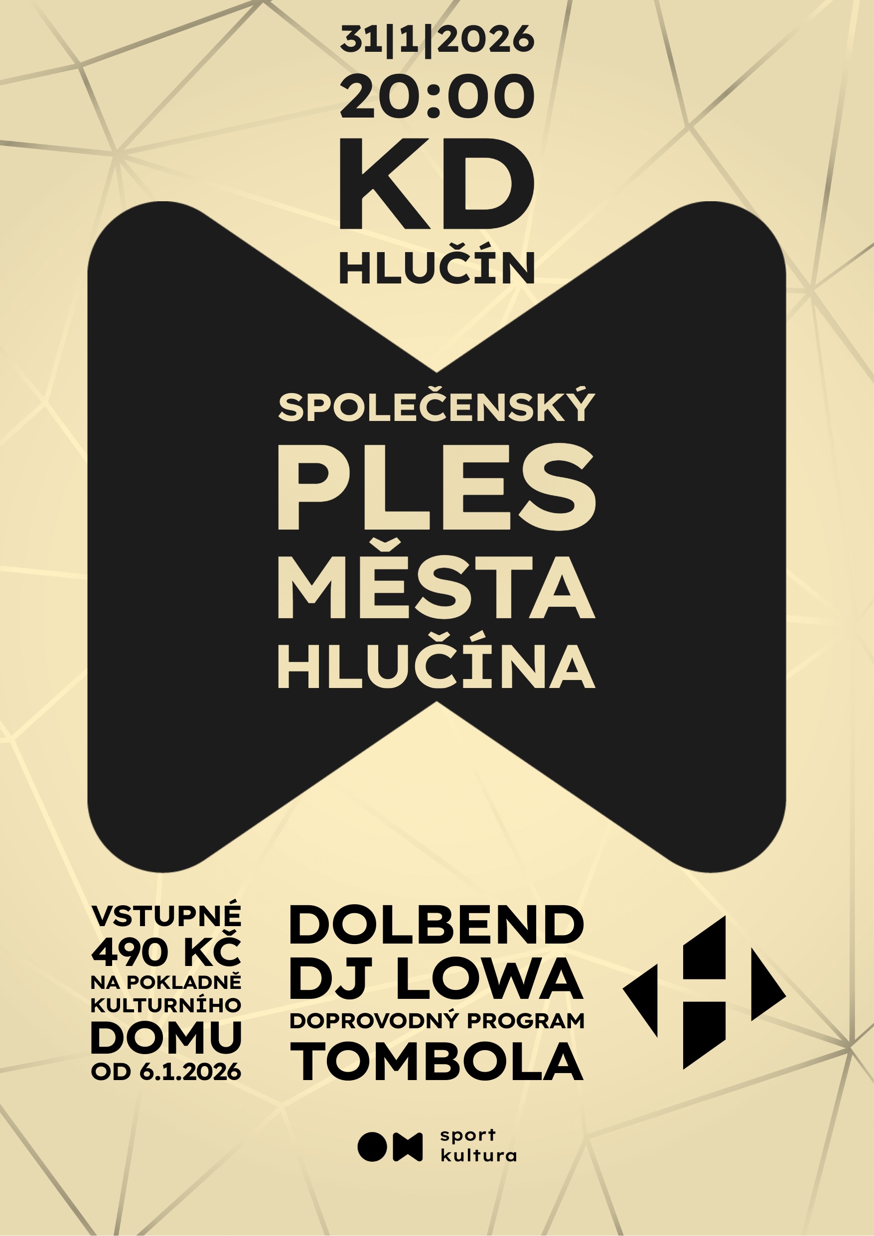 Společenský ples města Hlučín Společenský ples města Hlučín