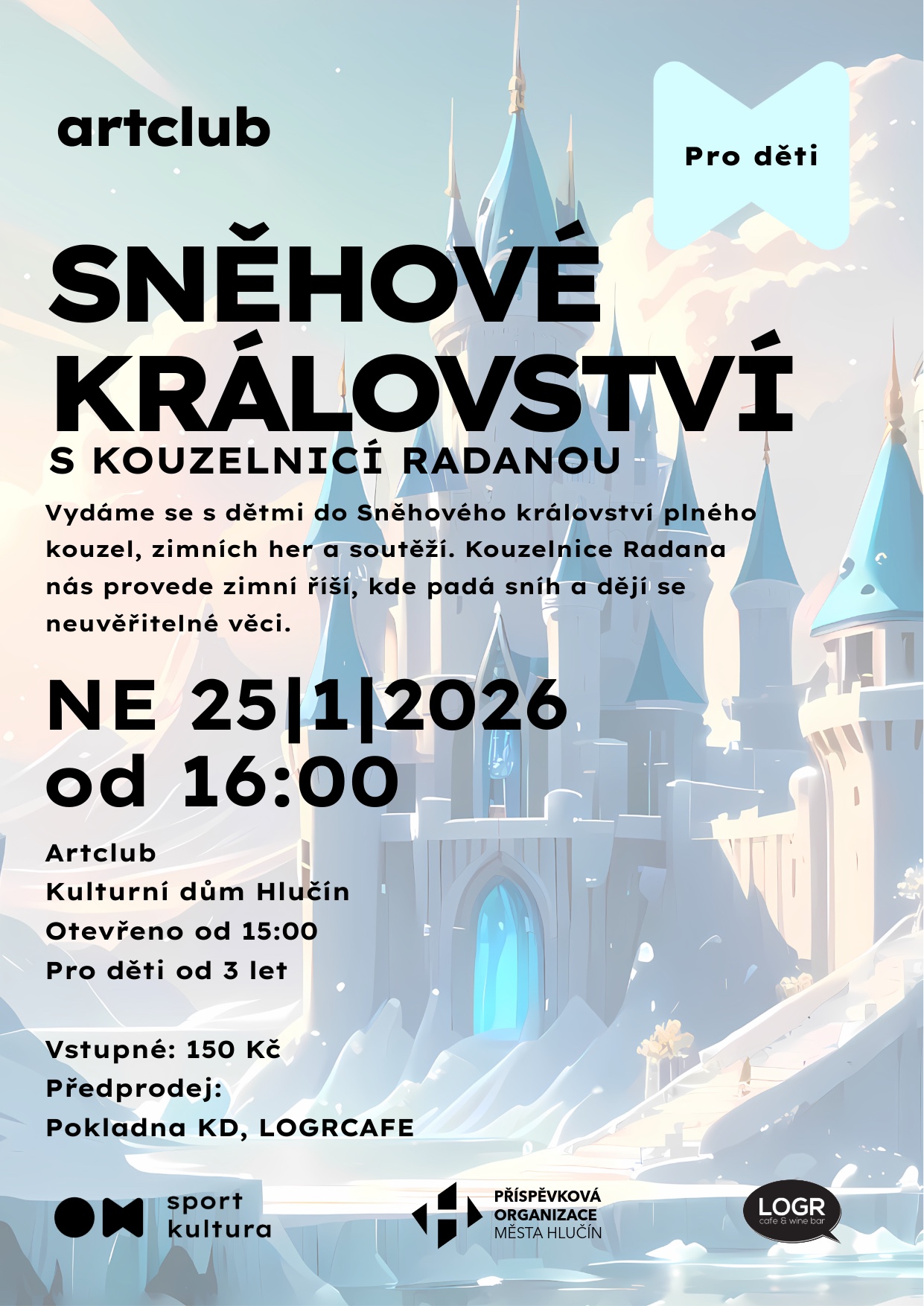 Sněhové královstí 