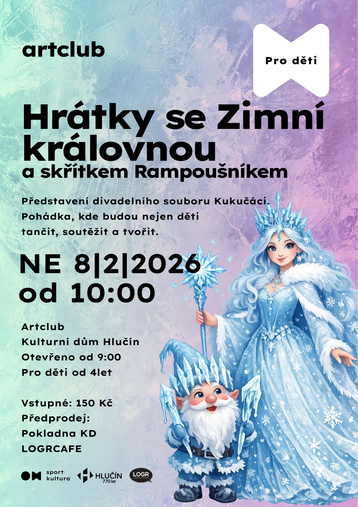 Hrátky se Zimní královnou