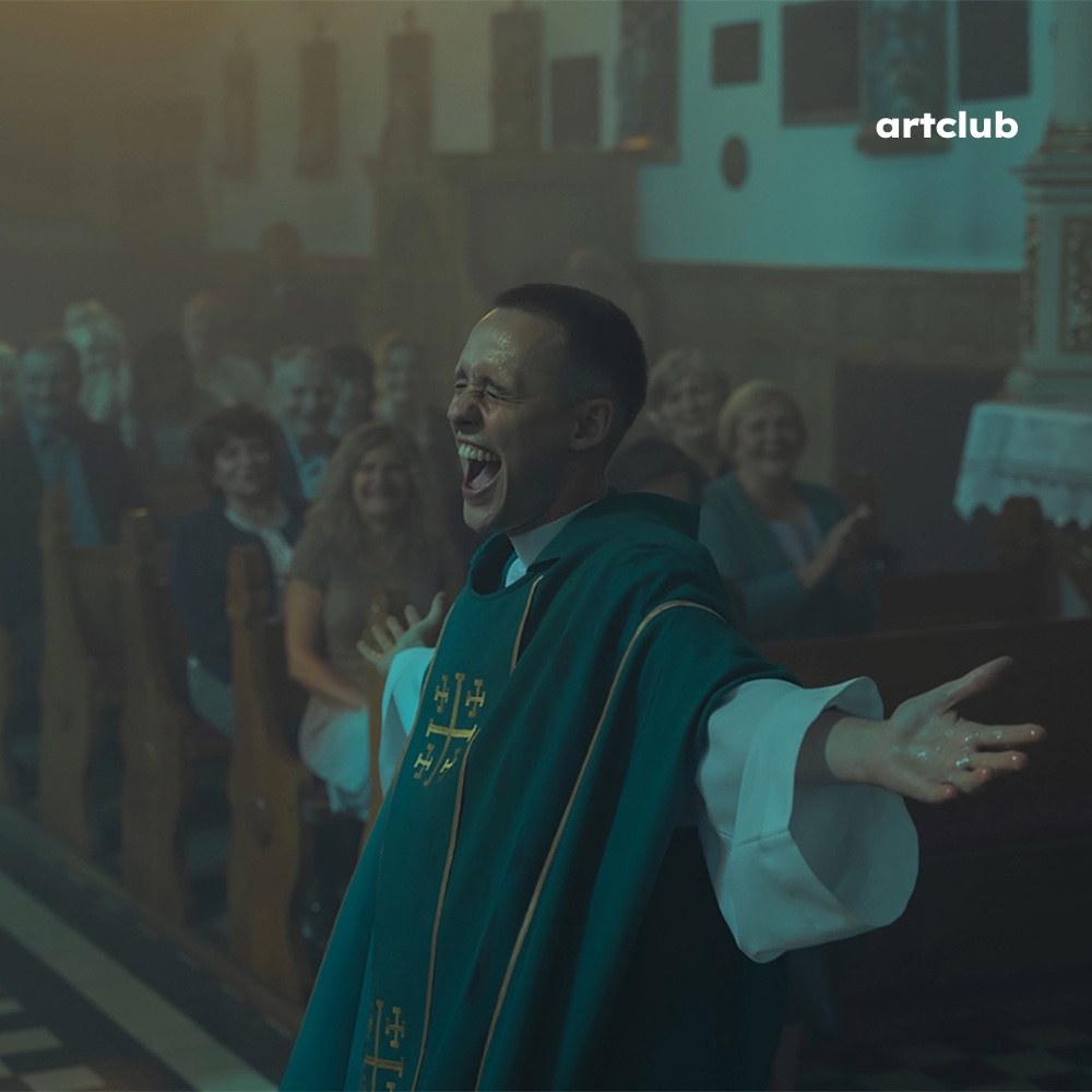 FILMOVÉ PROMÍTÁNÍ - CORPUS CHRISTI