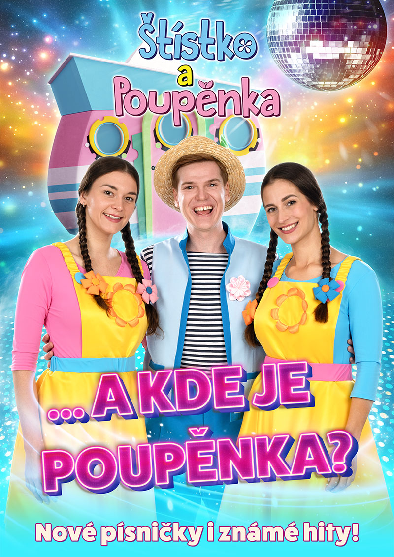 Štístko a Poupěnka - …A kde je Poupěnka?