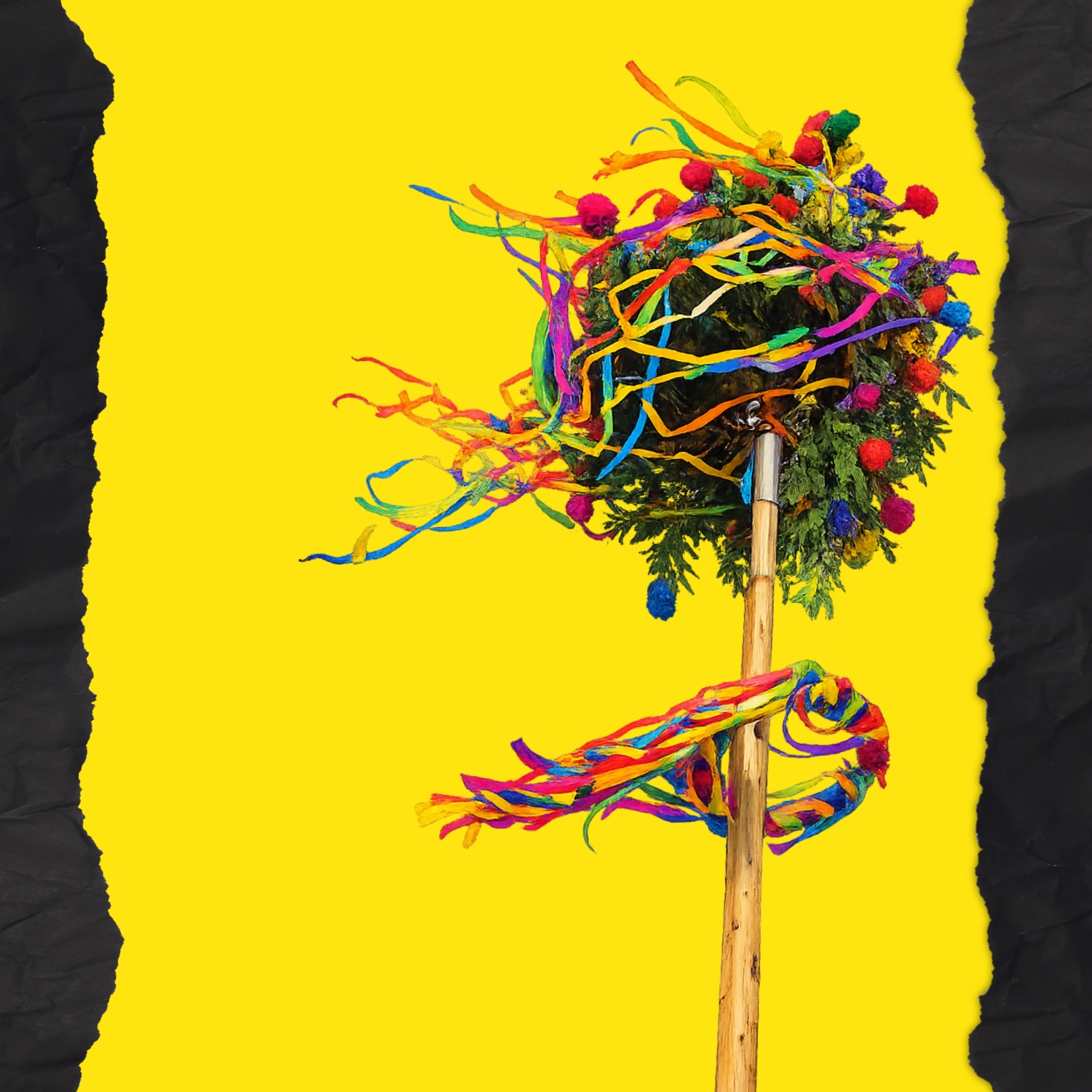 STAVĚNÍ MÁJKY & PÁLENÍ ČARODĚJNIC