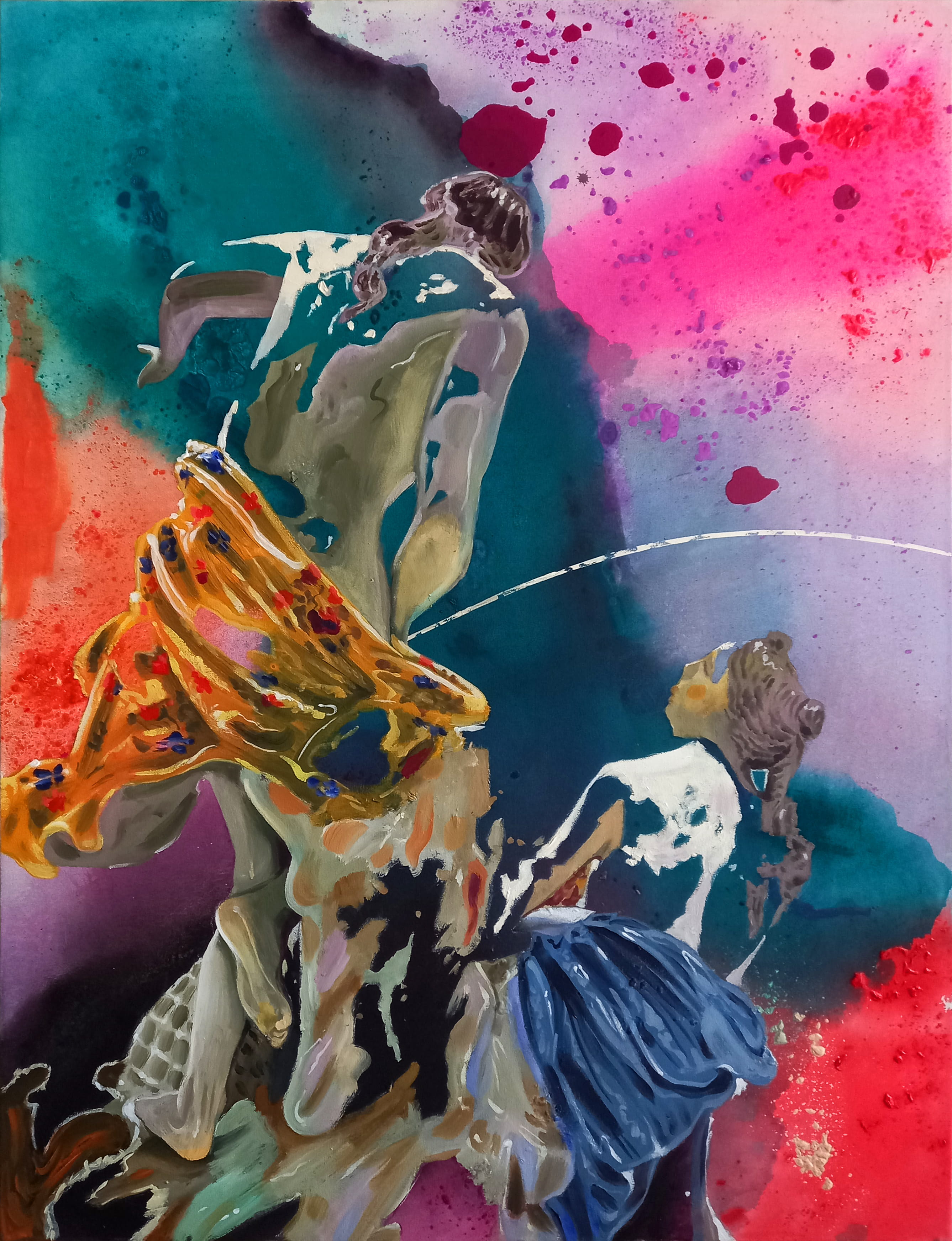 Výstava Návraty do jinam