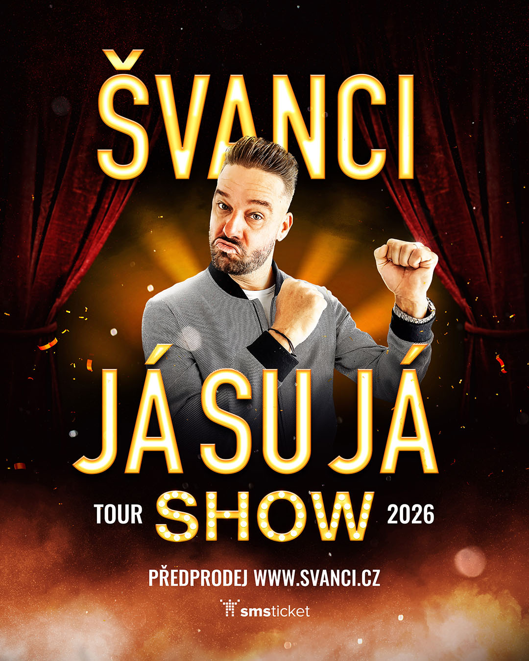 ŠVANCI SHOW – JÁ SU JÁ