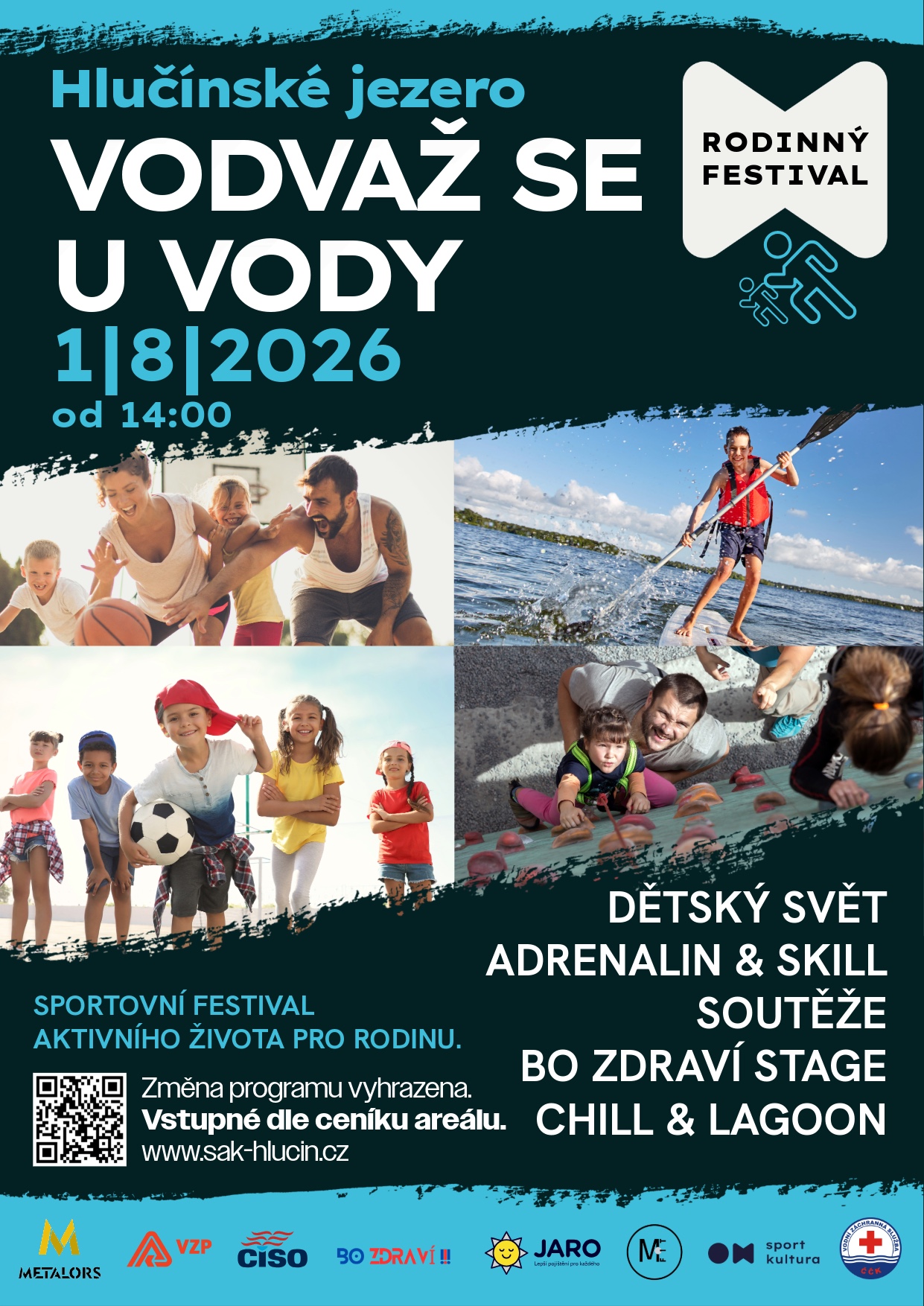 Vodvaz se u vody 2026