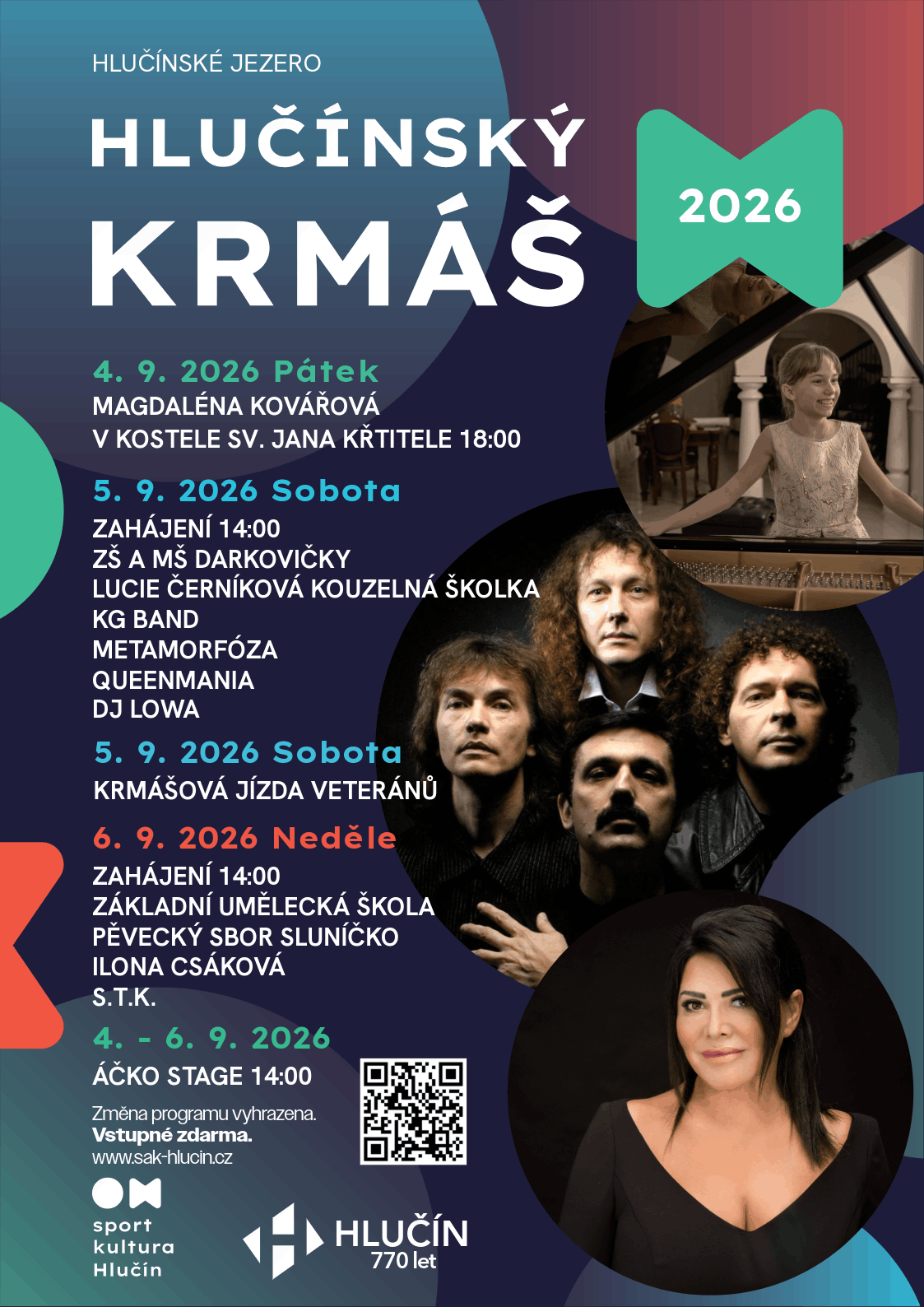 Hlučínský krmáš 2026