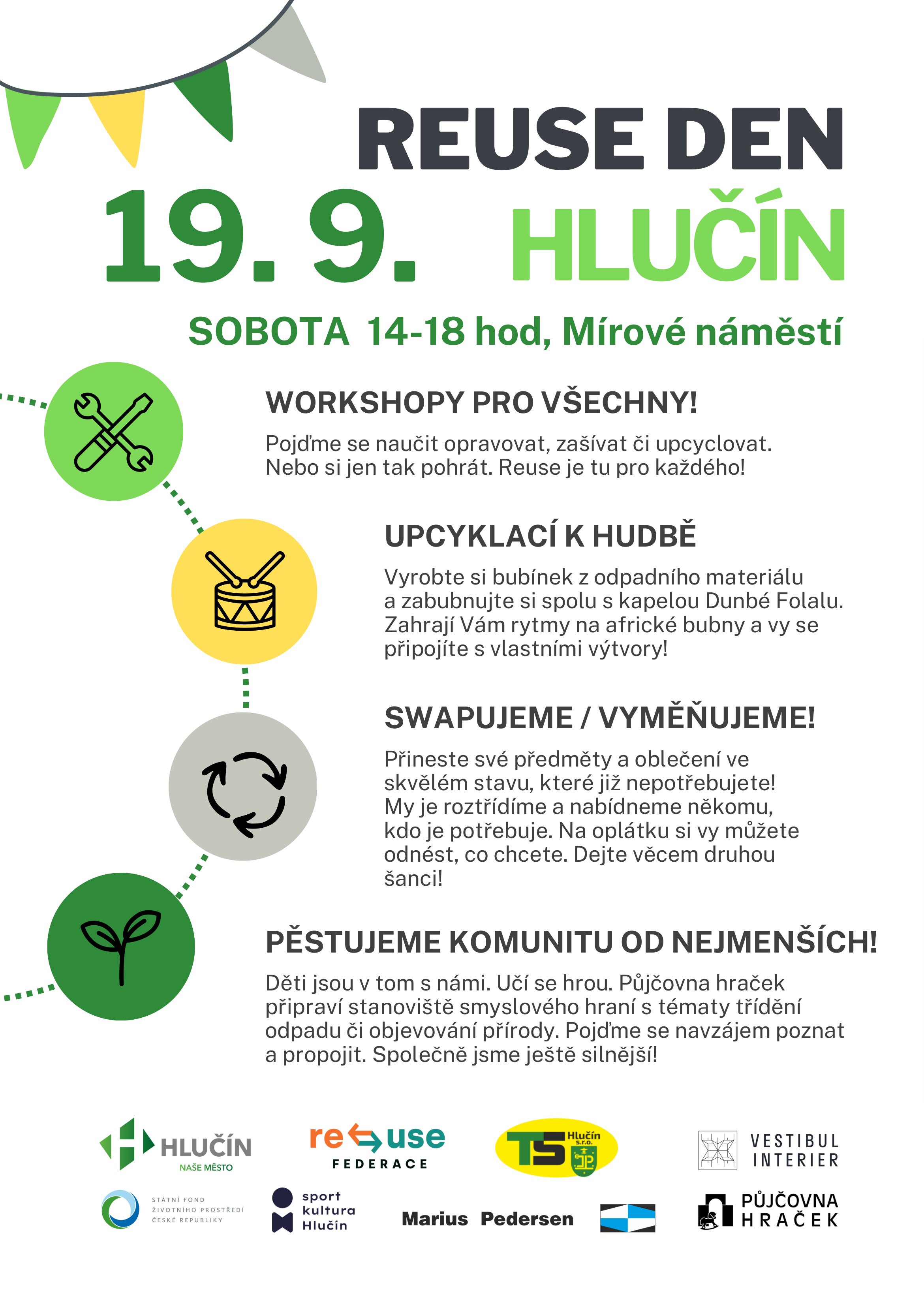Reuse den Hlučín 2026 Reuse den Hlučín 2026