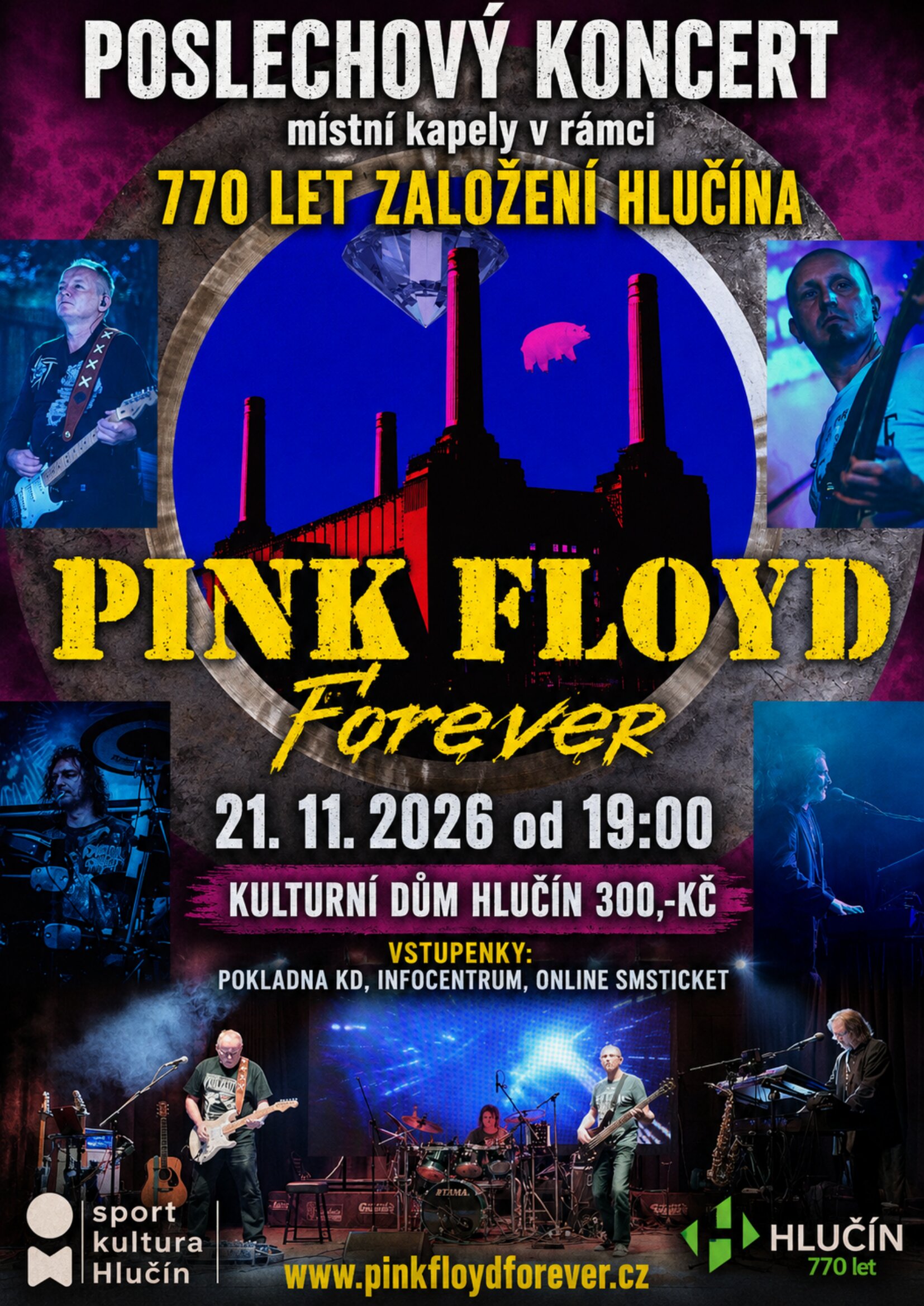 PINK FLOYD FOREVER PINK FLOYD FOREVER
