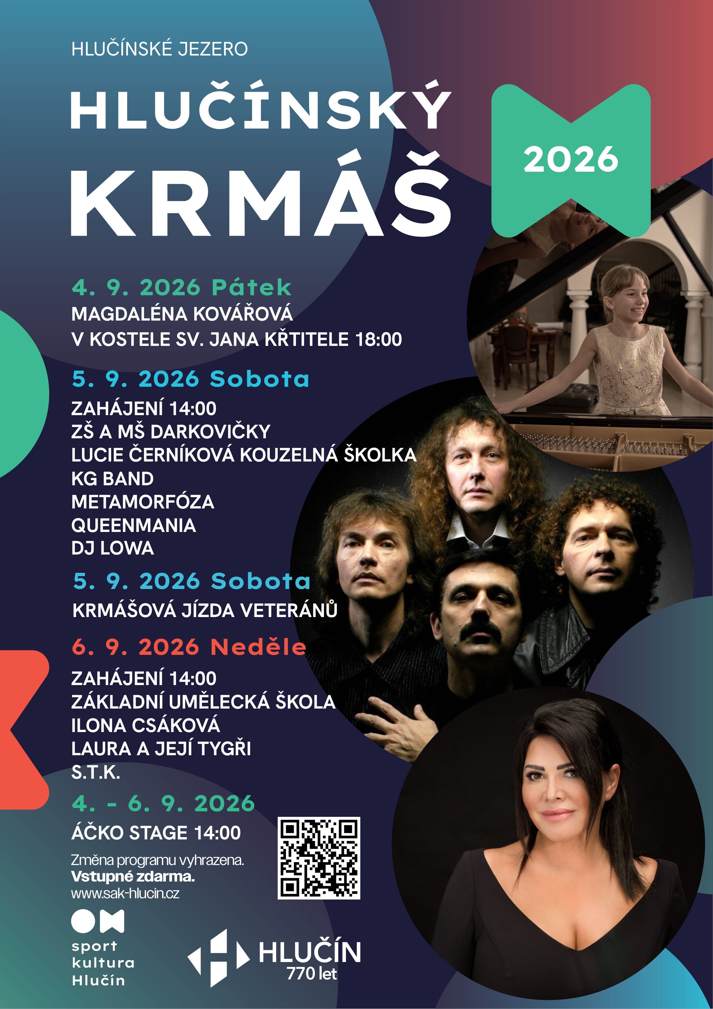 Hlučínský krmáš 2026 Hlučínský krmáš 2026