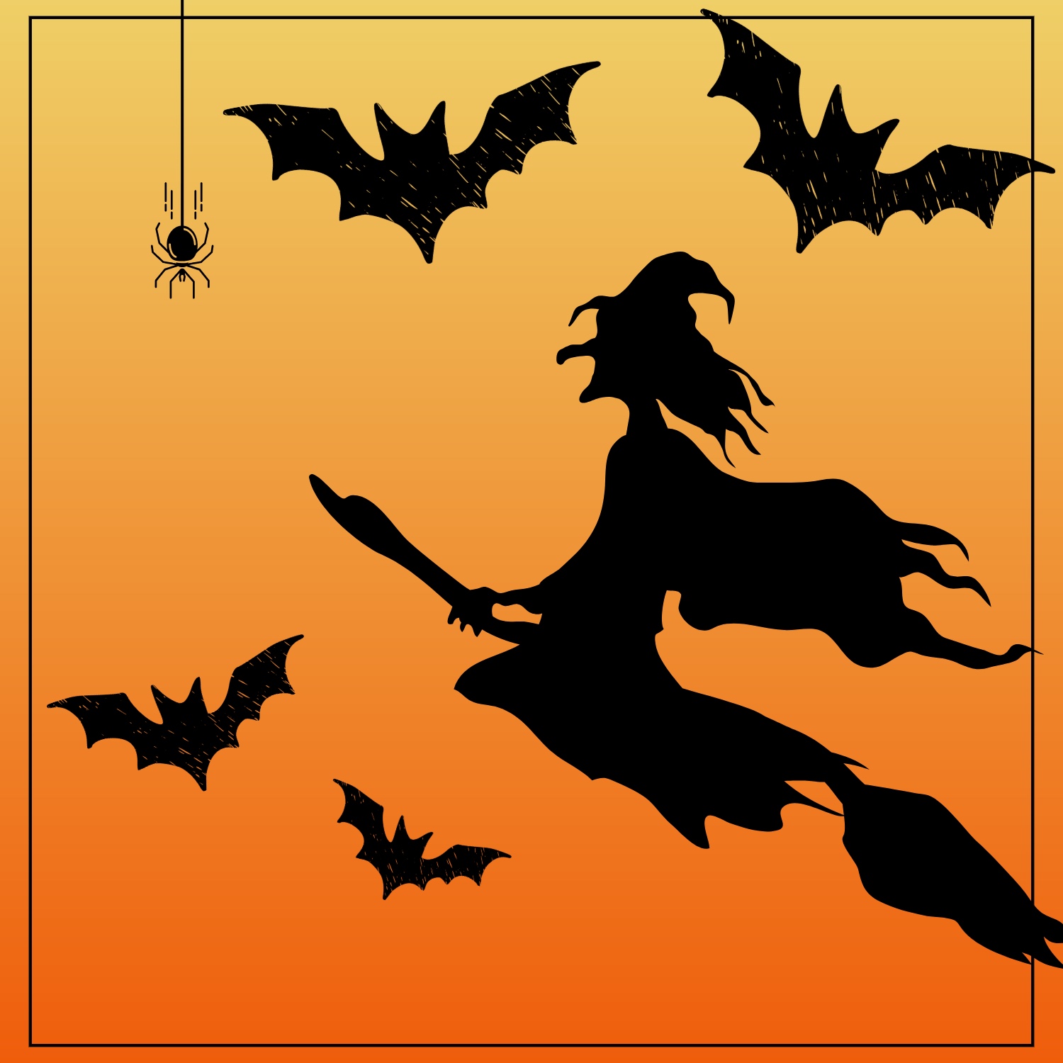 Halloween s kouzelnicí Radanou